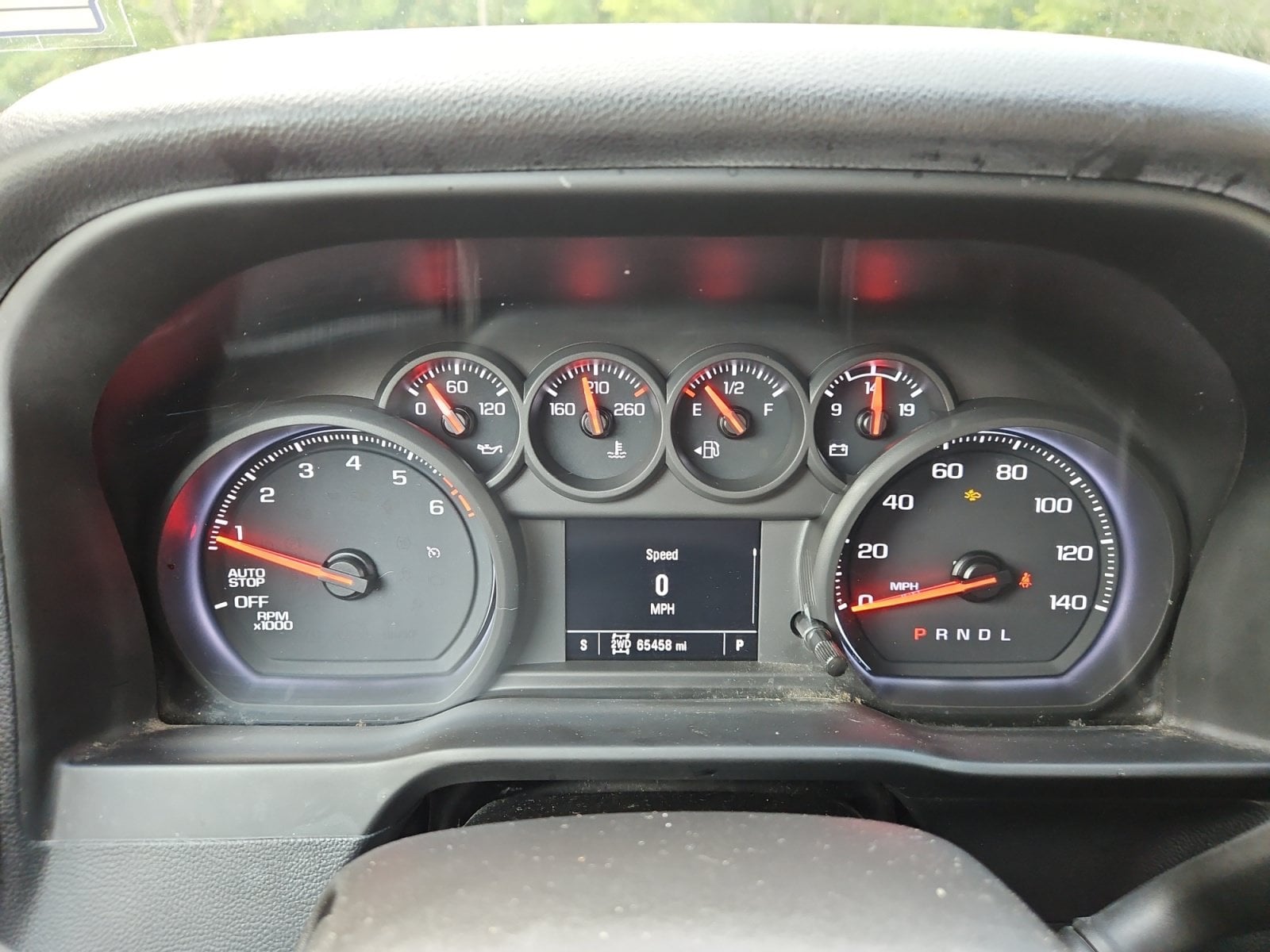 Pre-Owned 2022 Chevrolet Silverado 1500 Custom - photo - 21