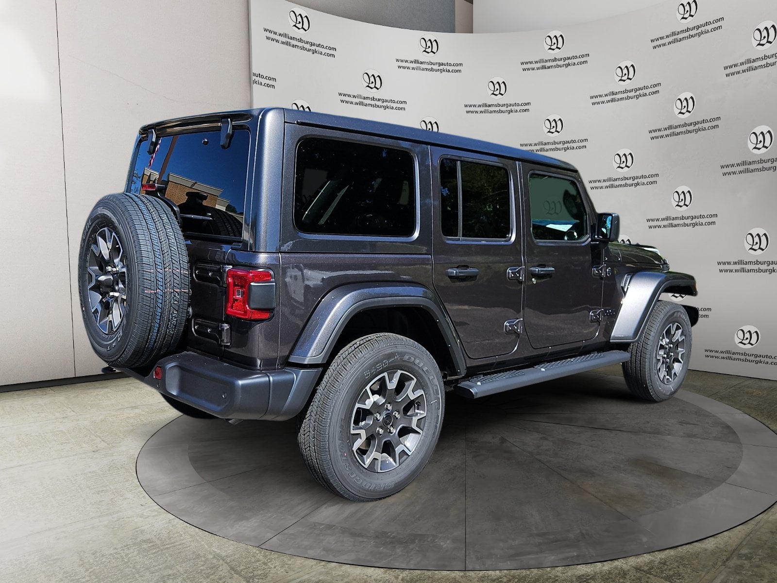New 2027 Jeep Wrangler Sahara - photo - 4