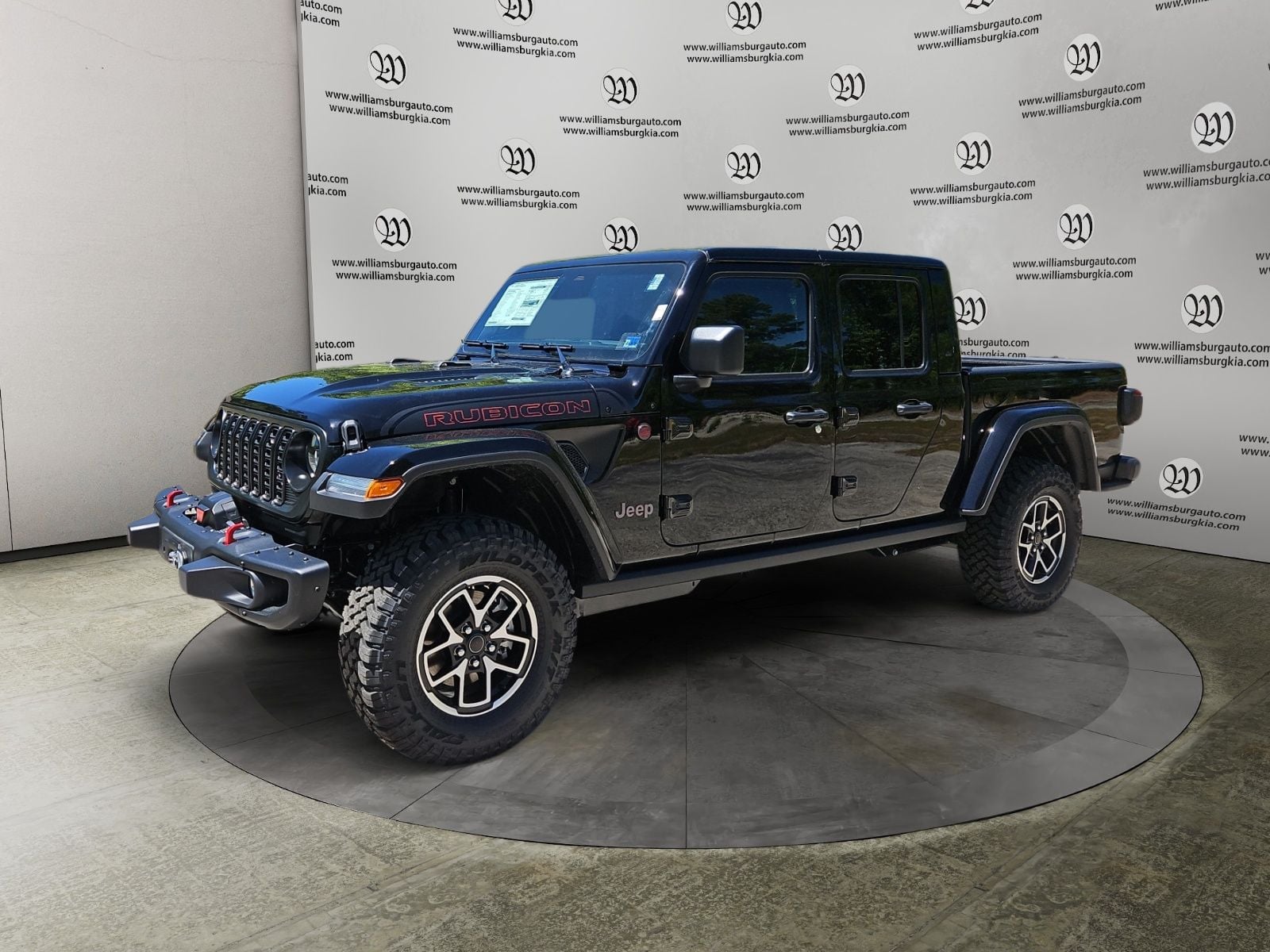 New 2026 Jeep Gladiator Shadow Ops - photo - 0