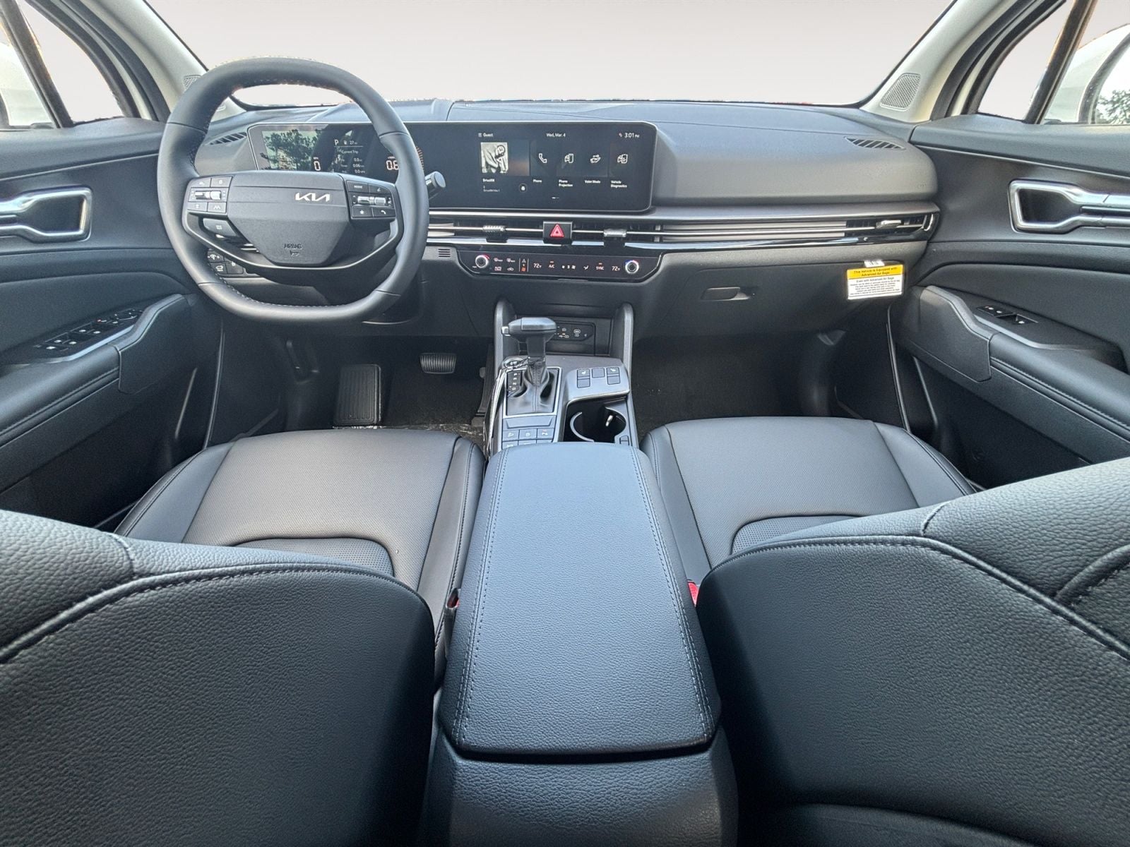 New 2026 Kia Sportage EX - photo - 9
