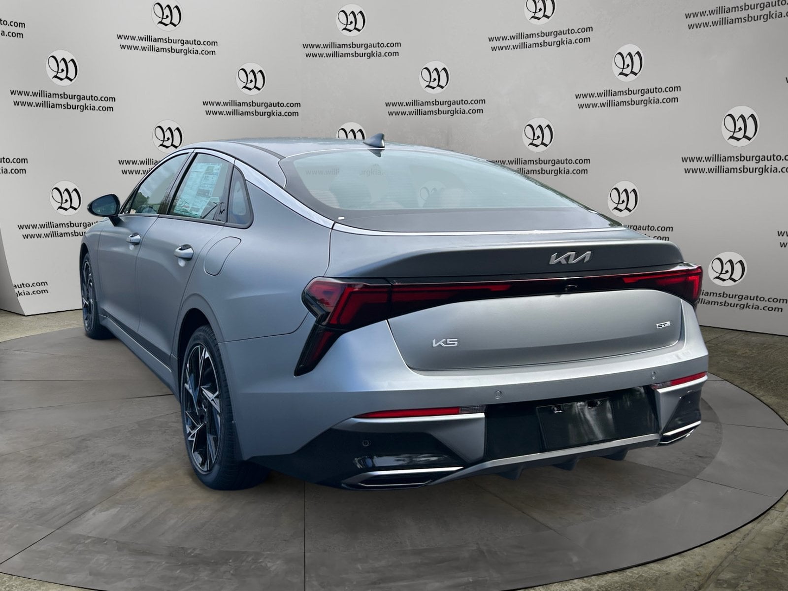 New 2026 Kia K5 GT-Line - photo - 2