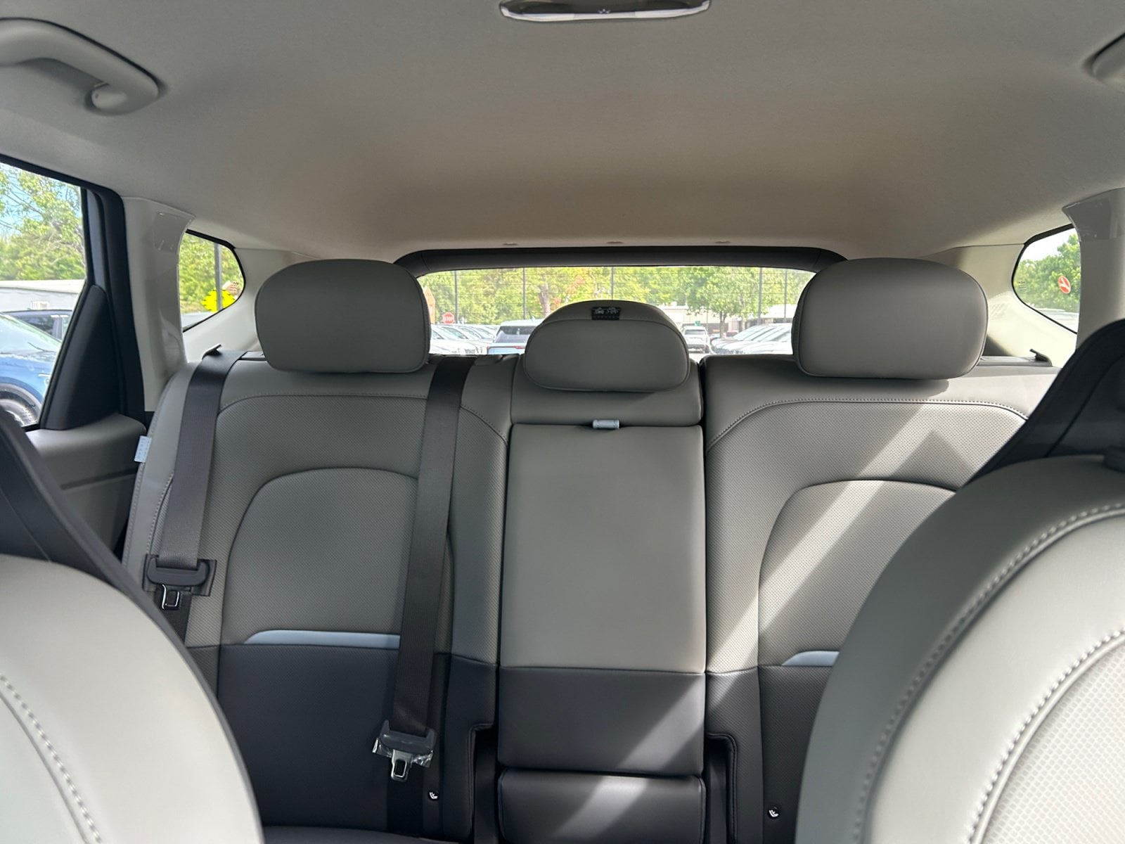 New 2027 Kia Seltos EX - photo - 29