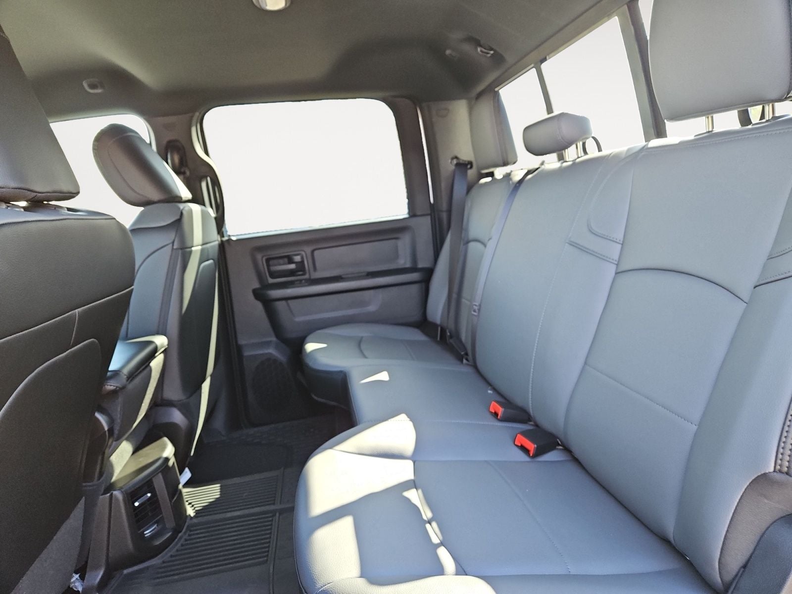 New 2026 Ram 2500 Tradesman - photo - 12