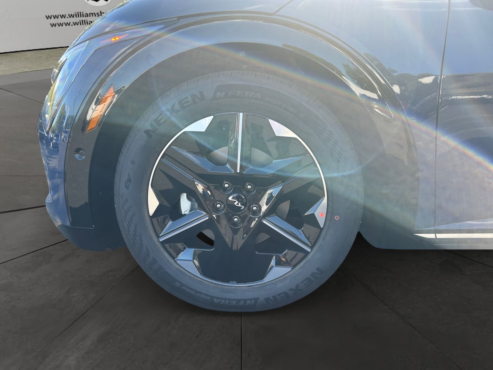 New 2026 Kia EV6 Wind - photo - 13