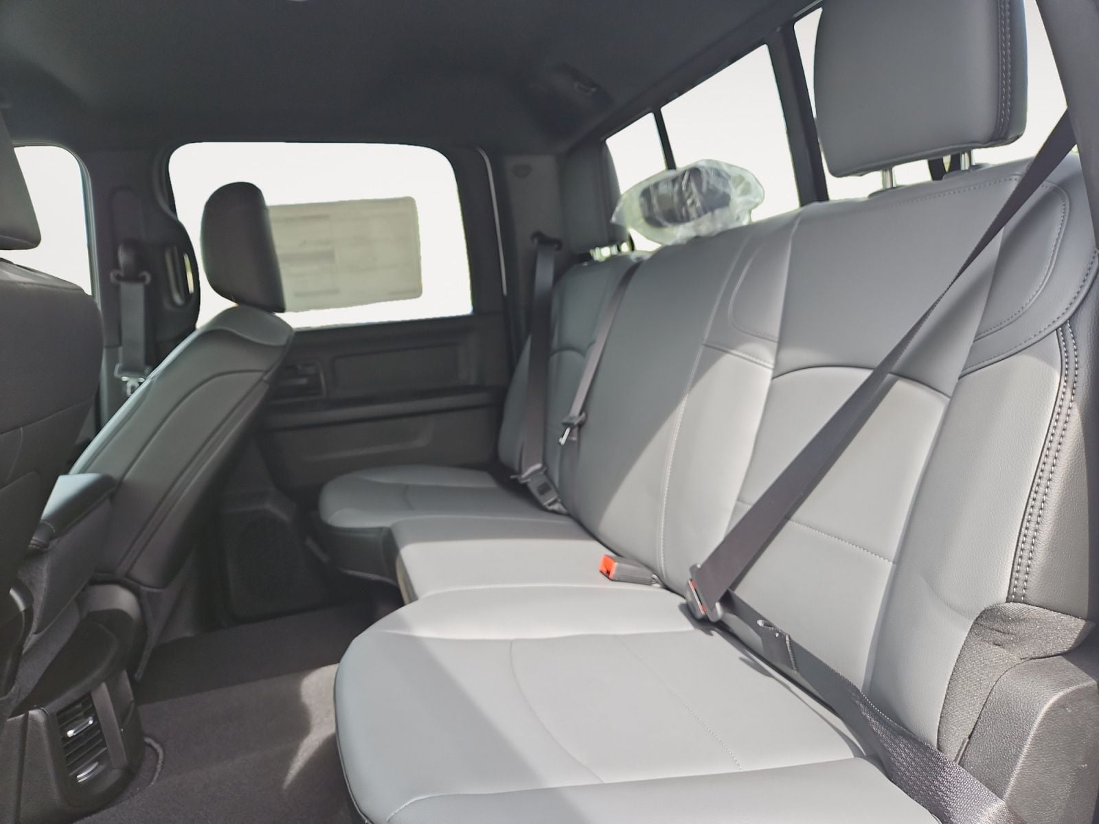 New 2026 Ram 2500 Tradesman - photo - 12