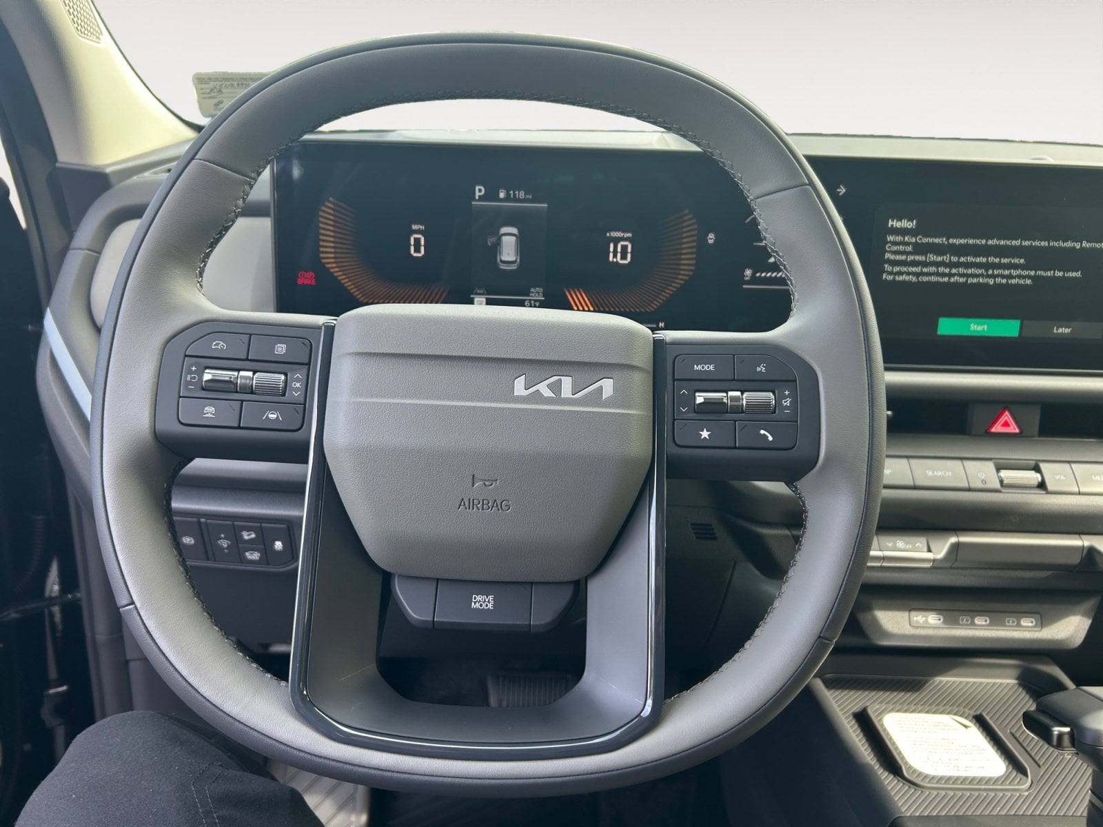 New 2027 Kia Seltos EX - photo - 11