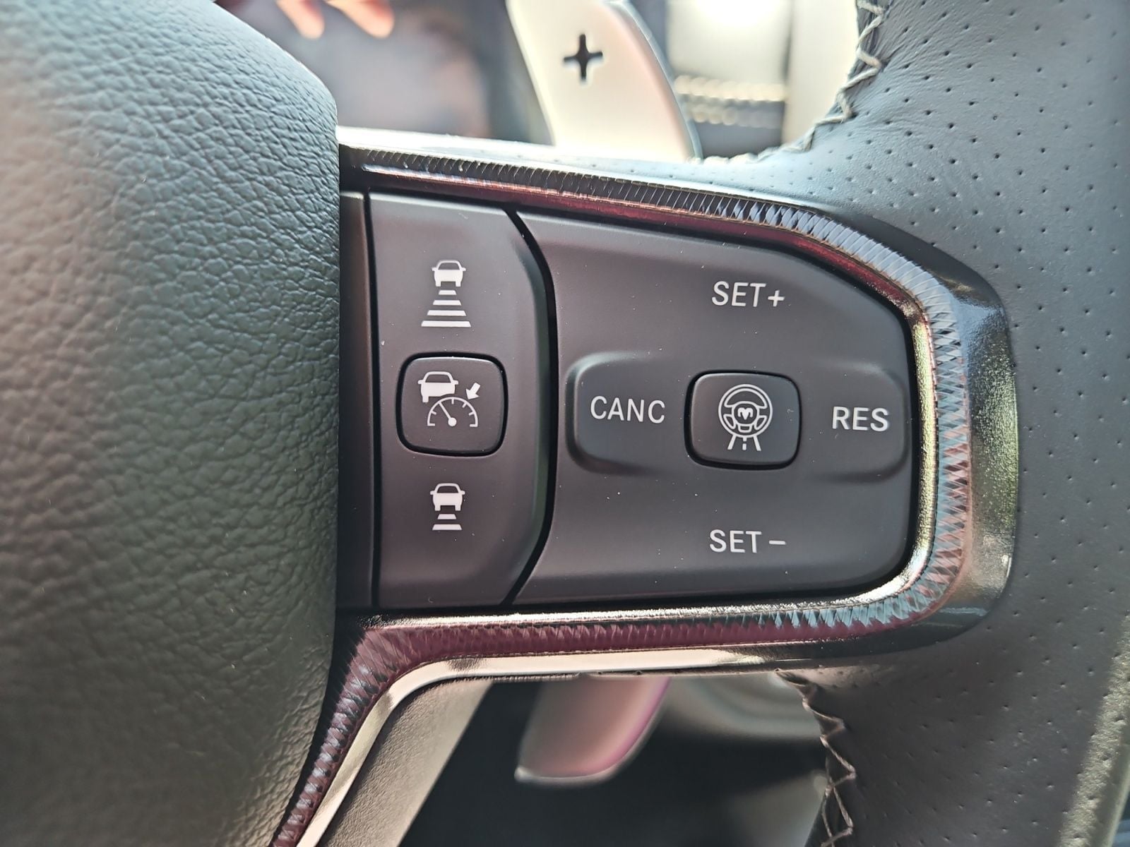 New 2026 Ram 1500 RHO - photo - 24