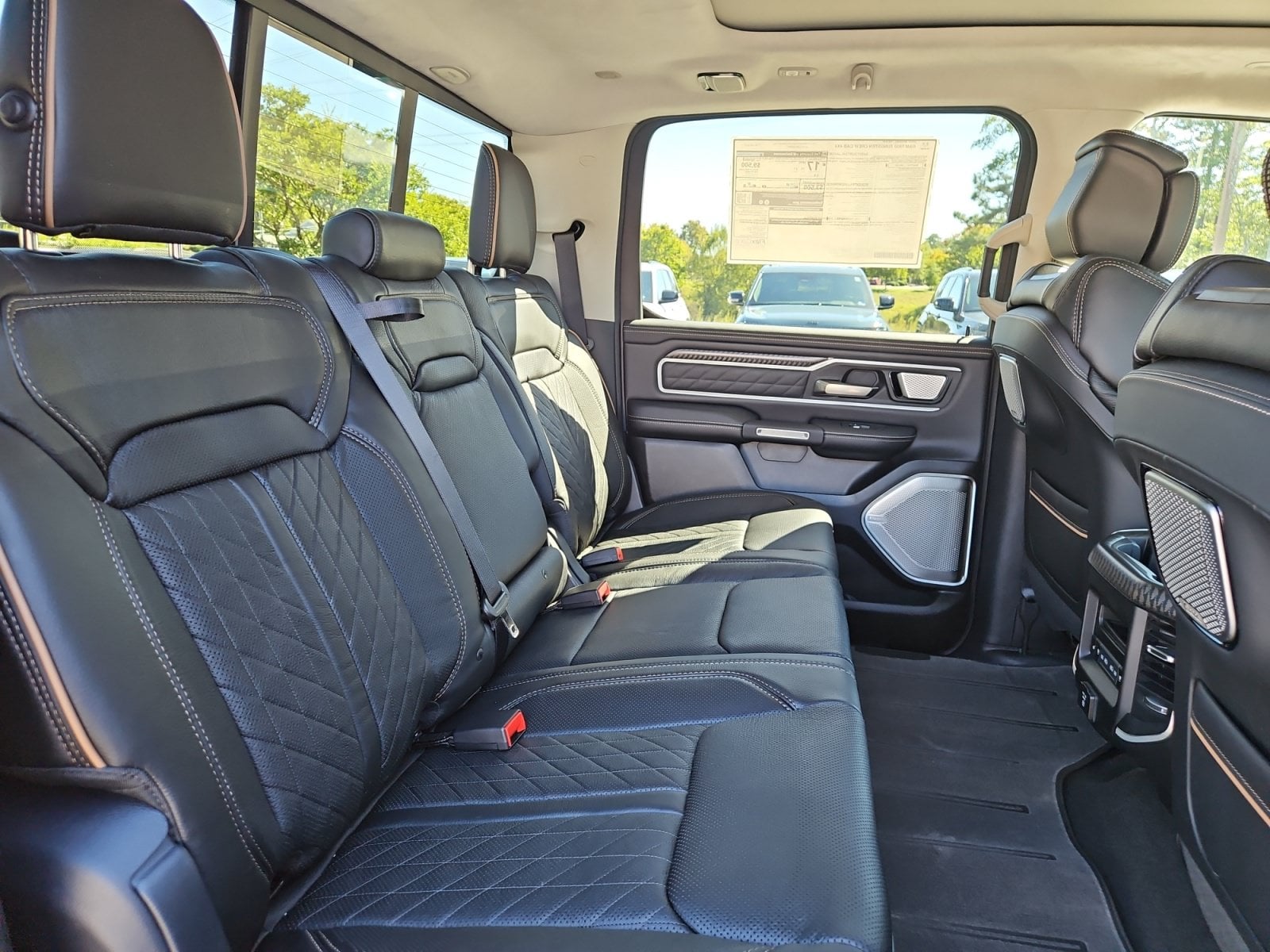 New 2027 Ram 1500 Tungsten - photo - 16