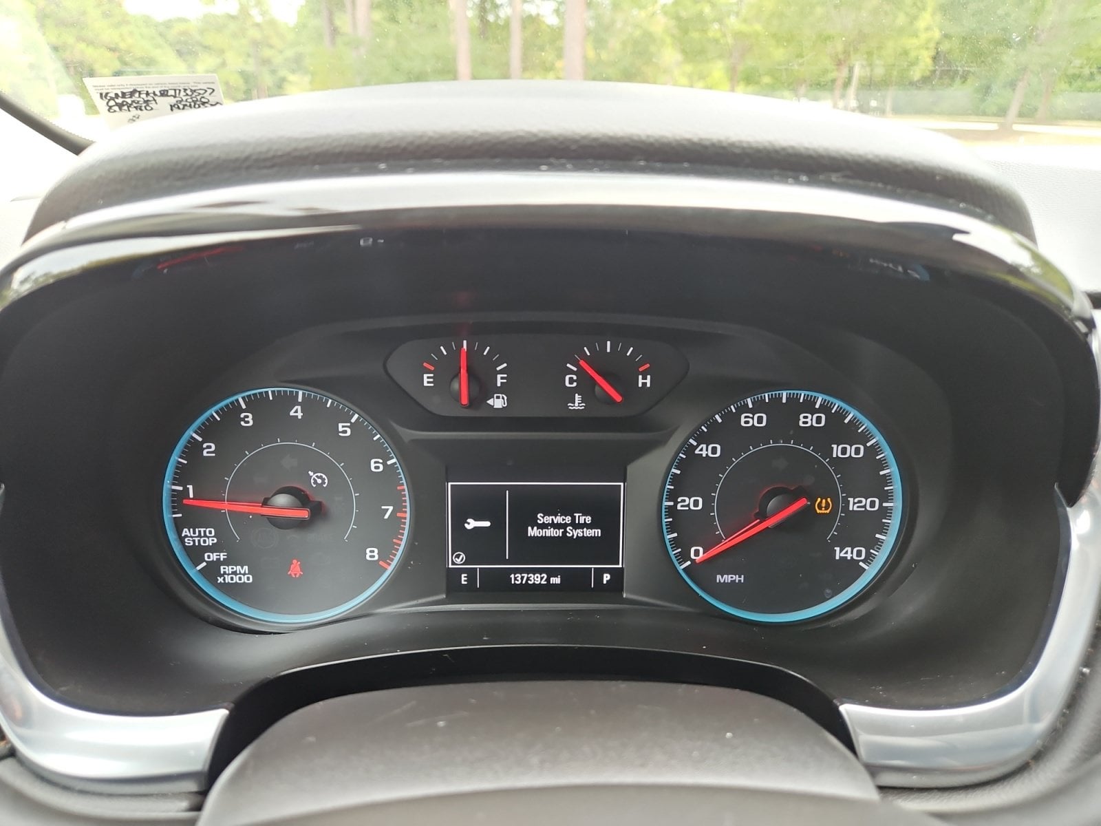 Pre-Owned 2020 Chevrolet Traverse LS - photo - 21