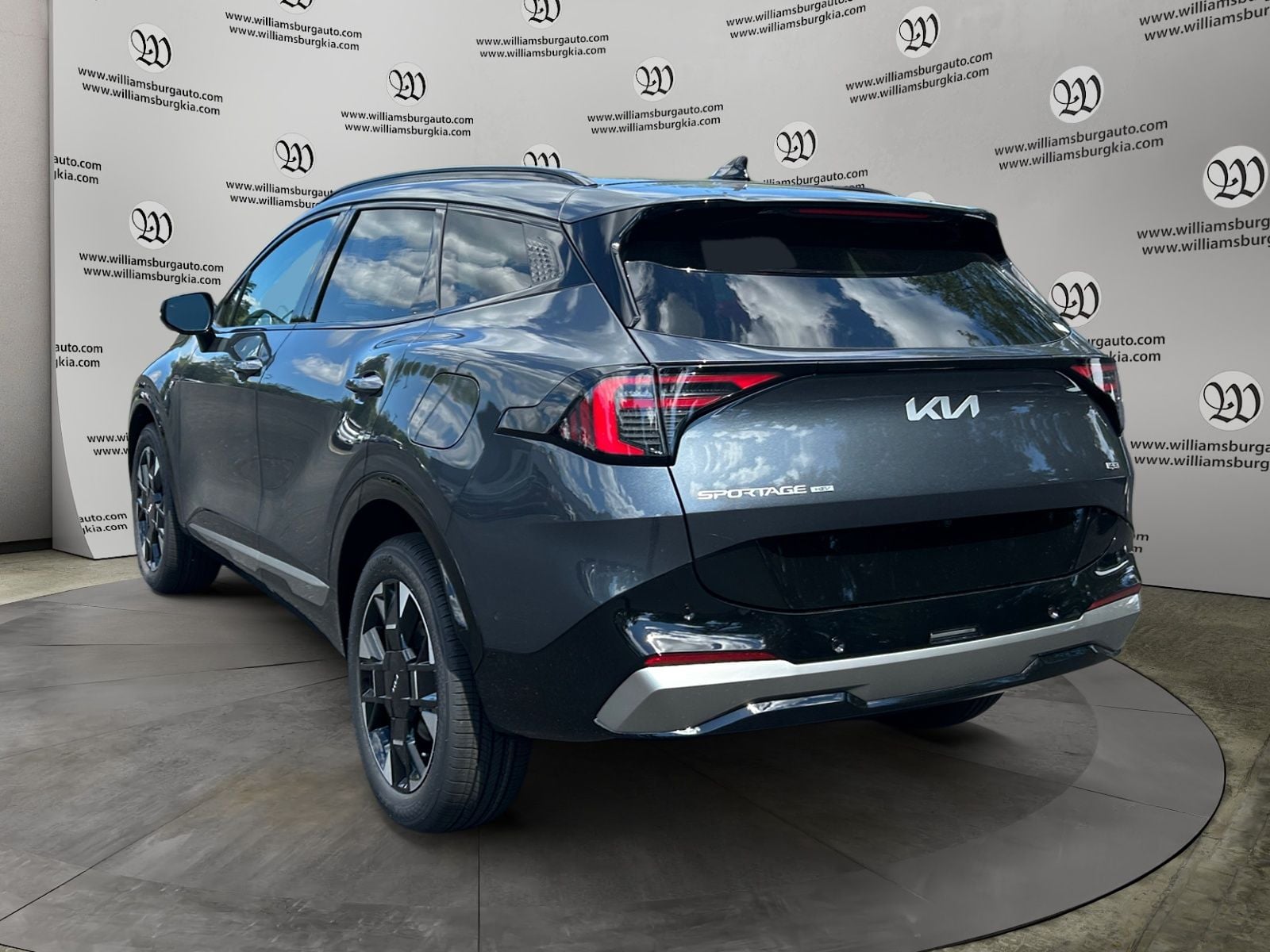 New 2027 Kia Sportage Hybrid SX-Prestige - photo - 2