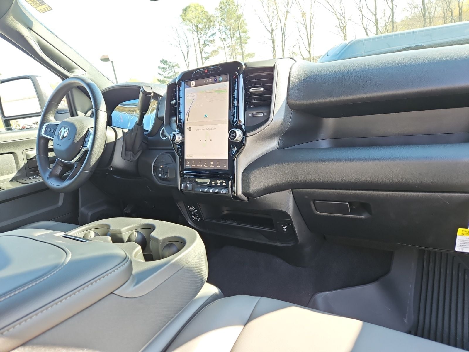 New 2026 Ram 2500 Tradesman - photo - 15