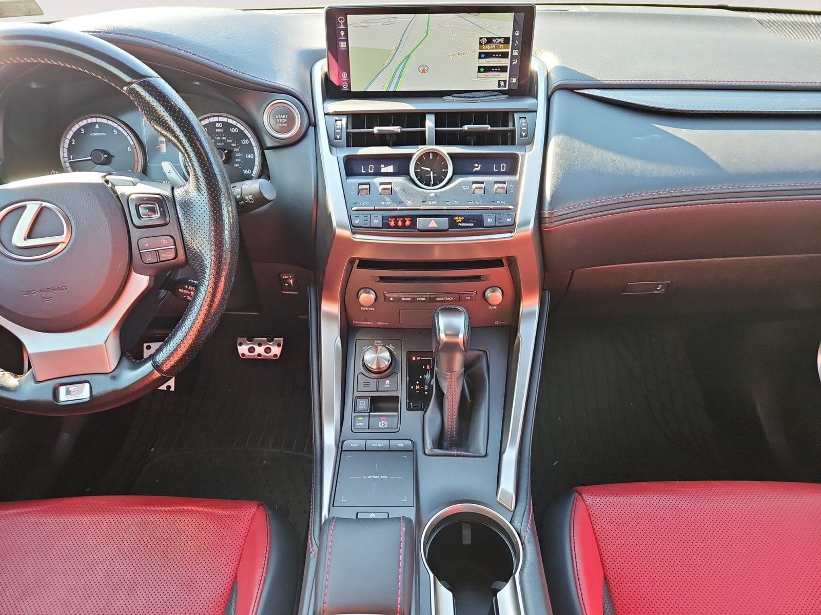 Pre-Owned 2018 Lexus NX 300 F Sport - photo - 10