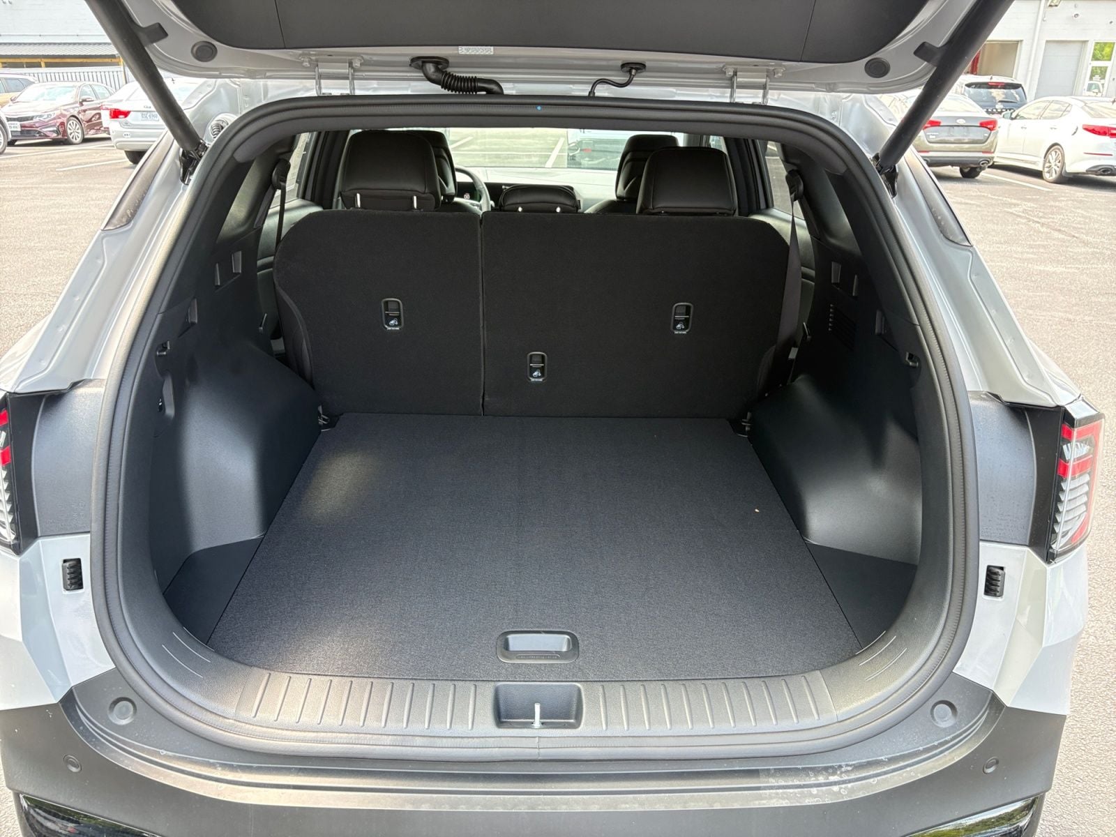 New 2027 Kia Sportage Hybrid X-Line - photo - 18