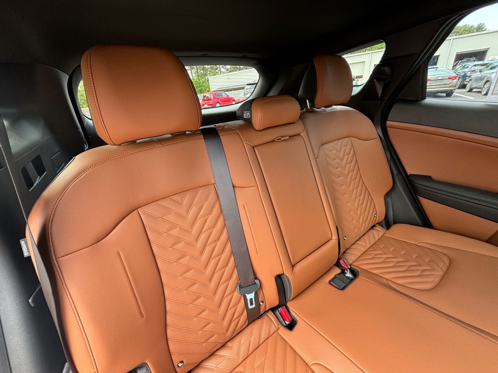 New 2026 Kia Sportage Hybrid X-Line - photo - 17