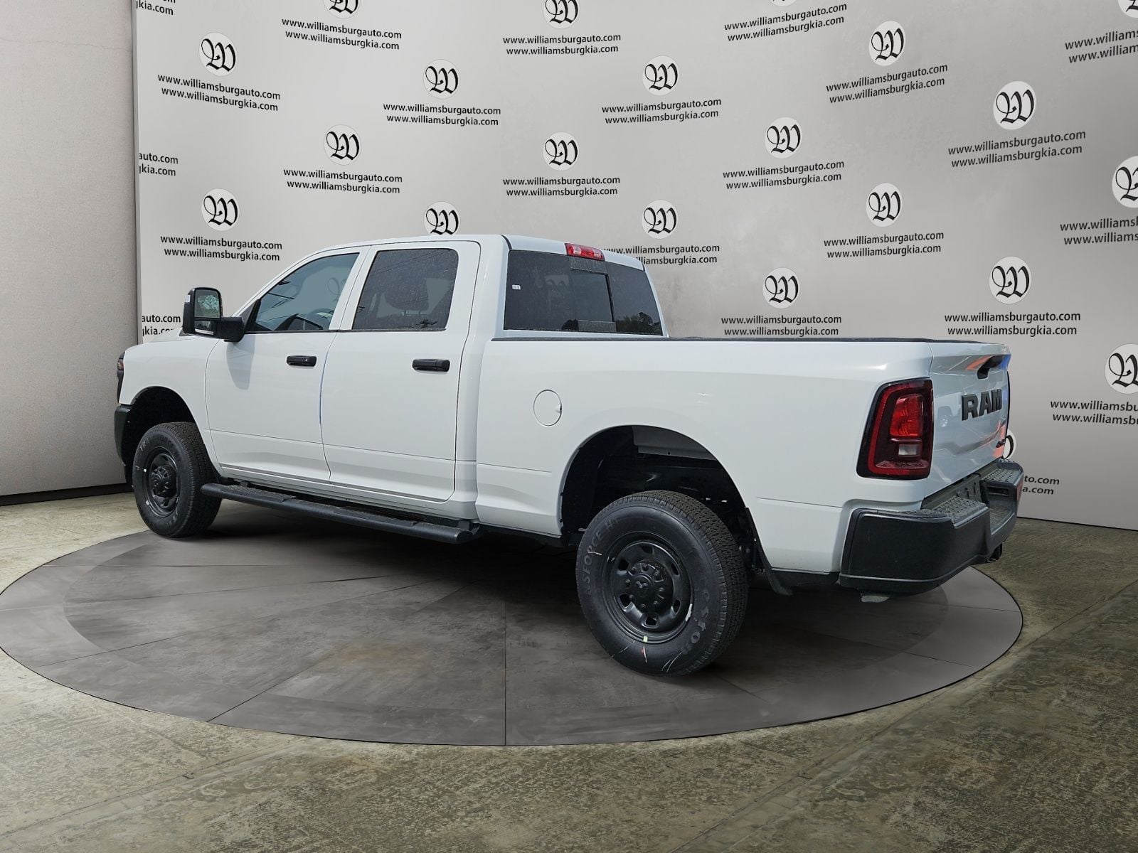 New 2026 Ram 2500 Tradesman - photo - 2