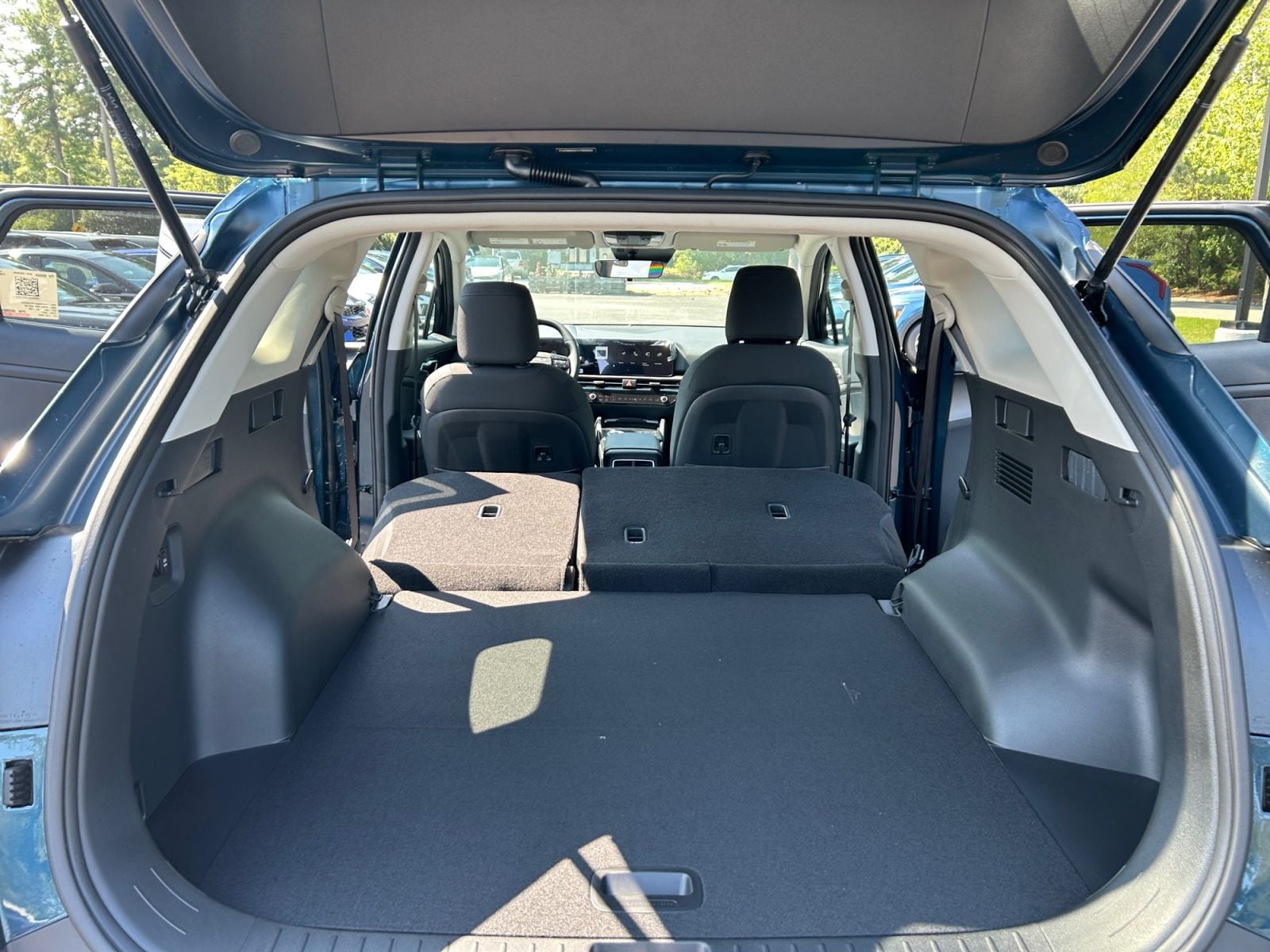 New 2027 Kia Sportage Hybrid S - photo - 28