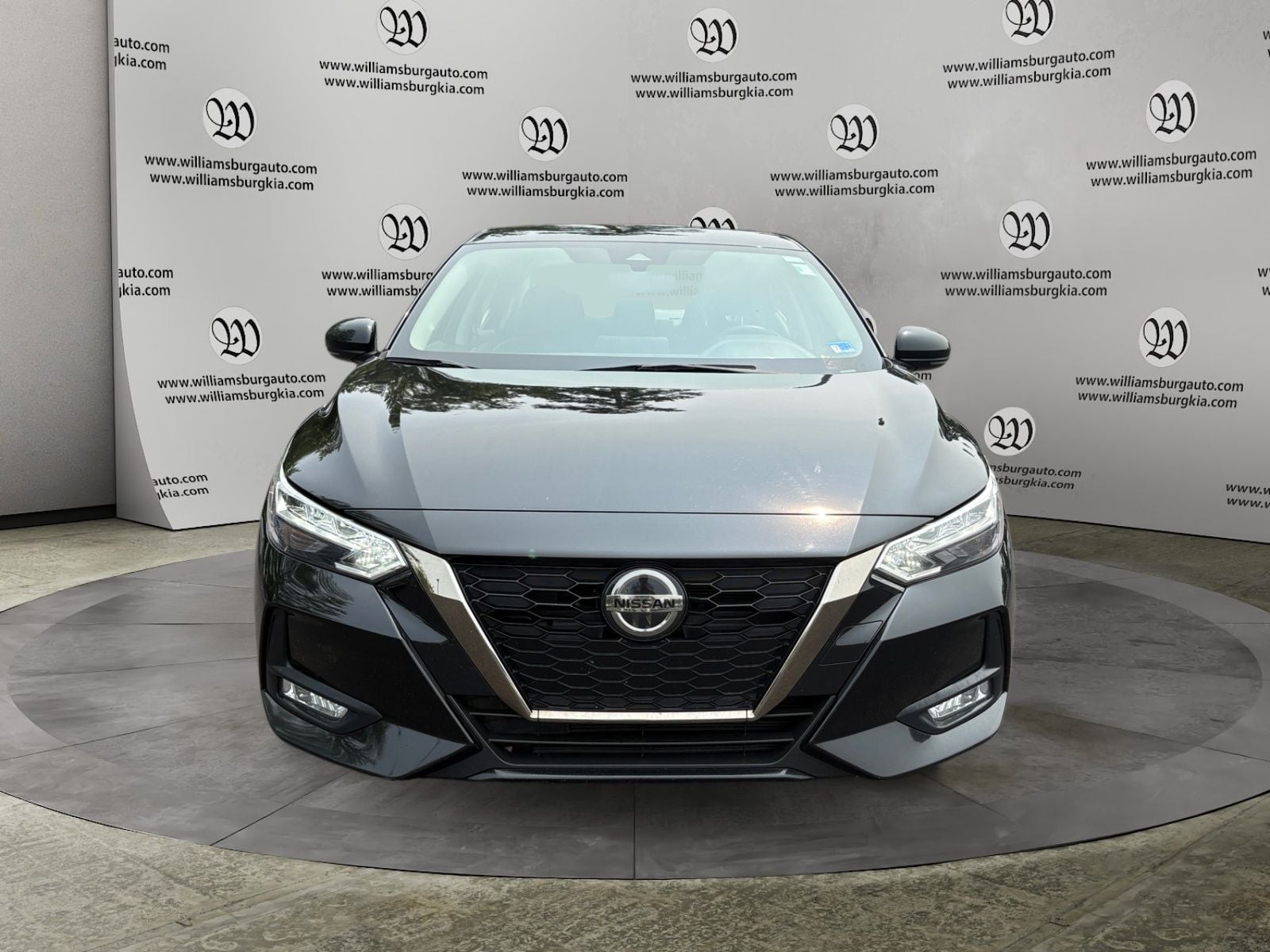 Pre-Owned 2020 Nissan Sentra SR - photo - 7