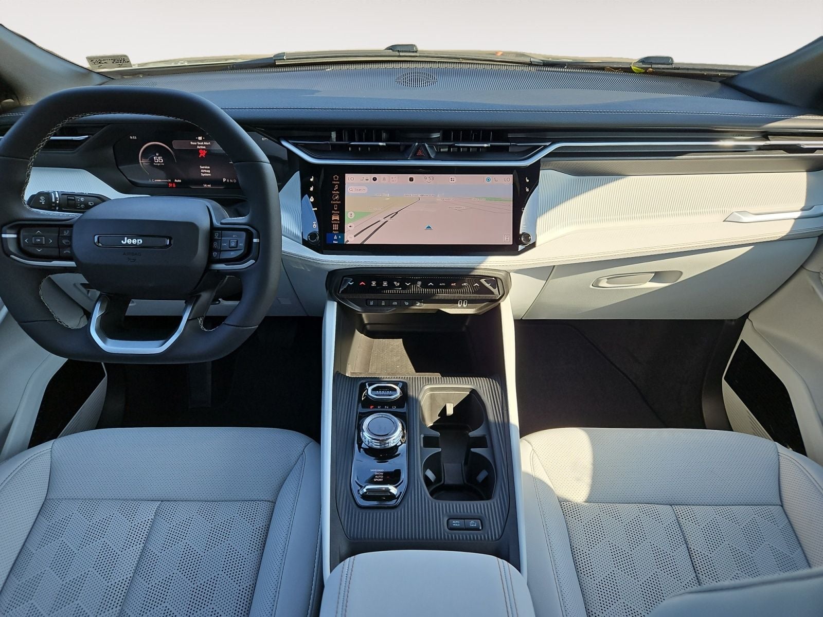 New 2026 Jeep Cherokee Overland - photo - 9