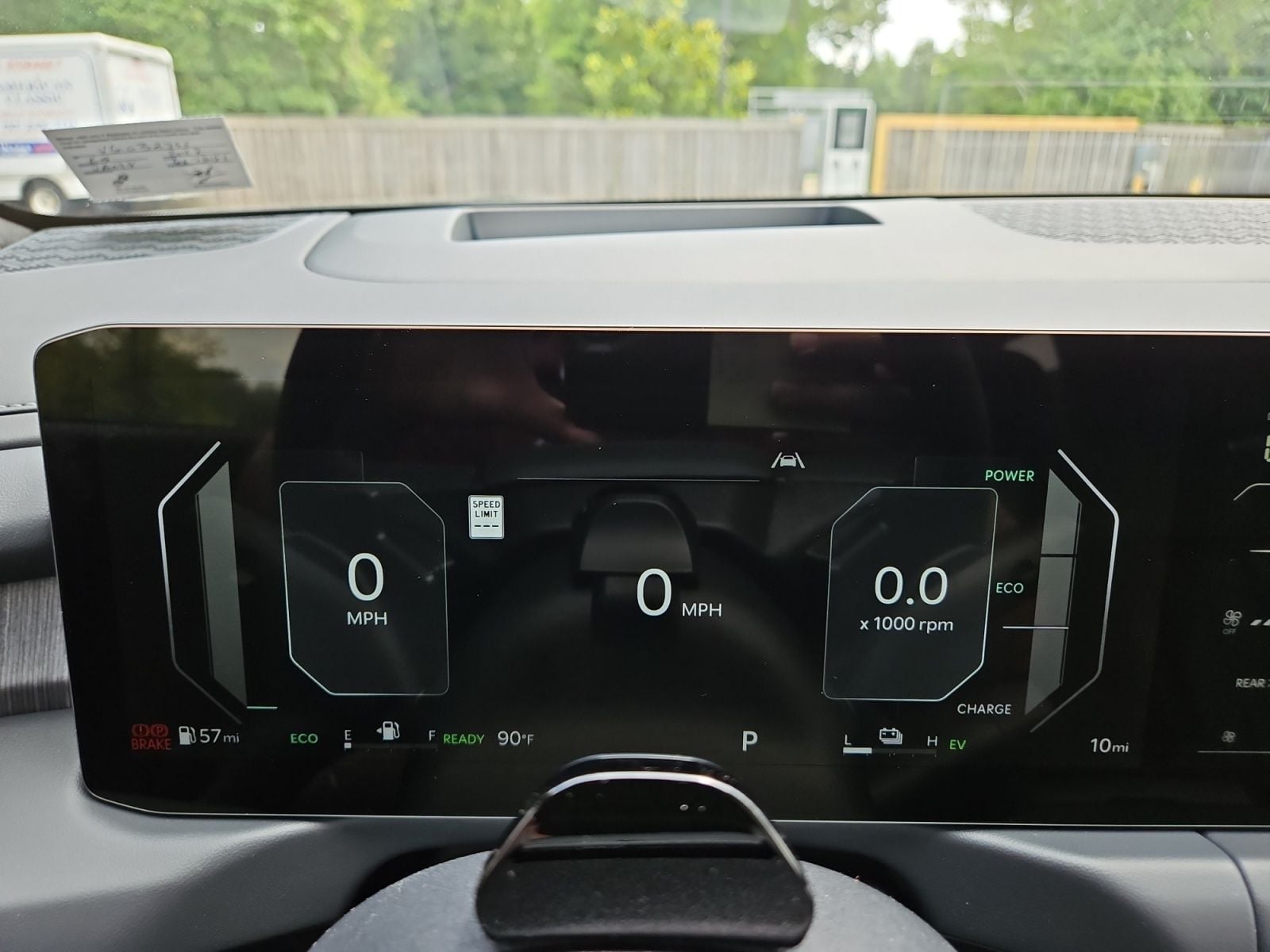 New 2027 Kia Telluride Hybrid X-Line SX Prestige - photo - 23