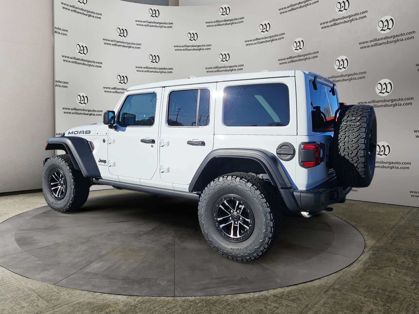 New 2026 Jeep Wrangler Moab 392 - photo - 2
