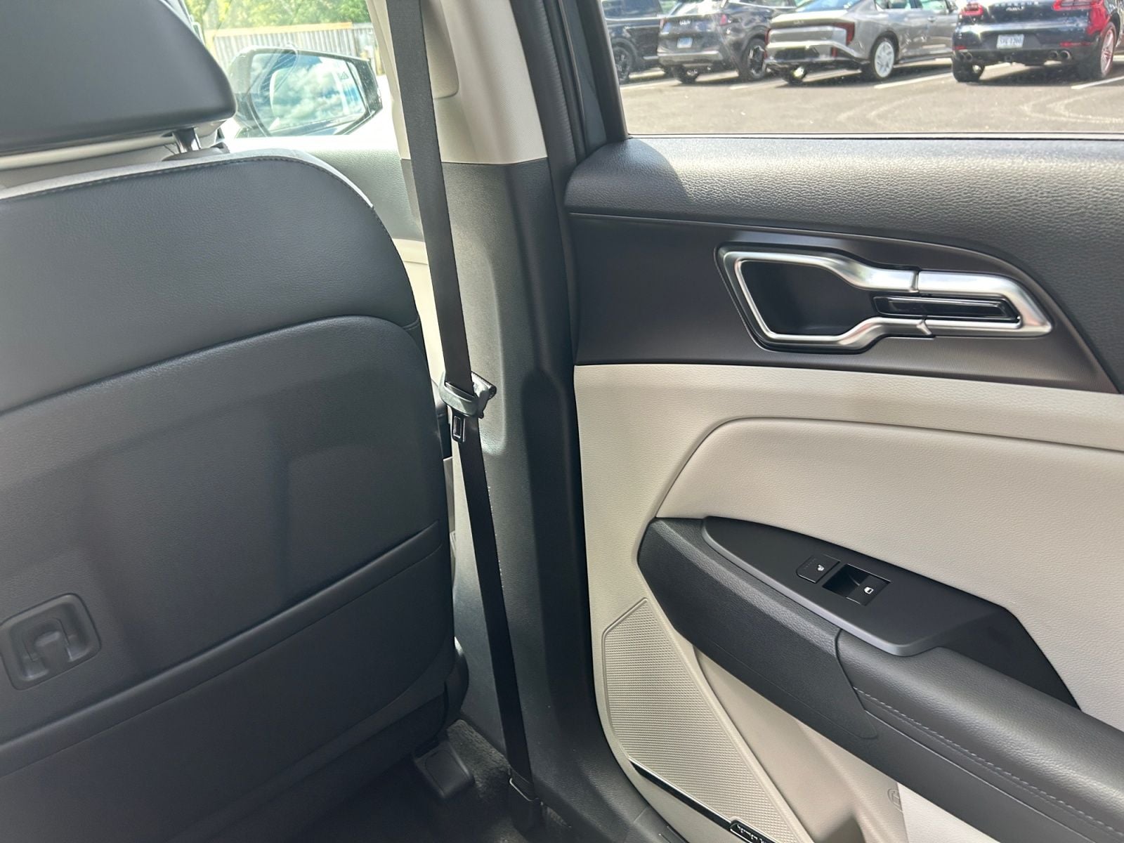 New 2027 Kia Sportage Hybrid SX-Prestige - photo - 27