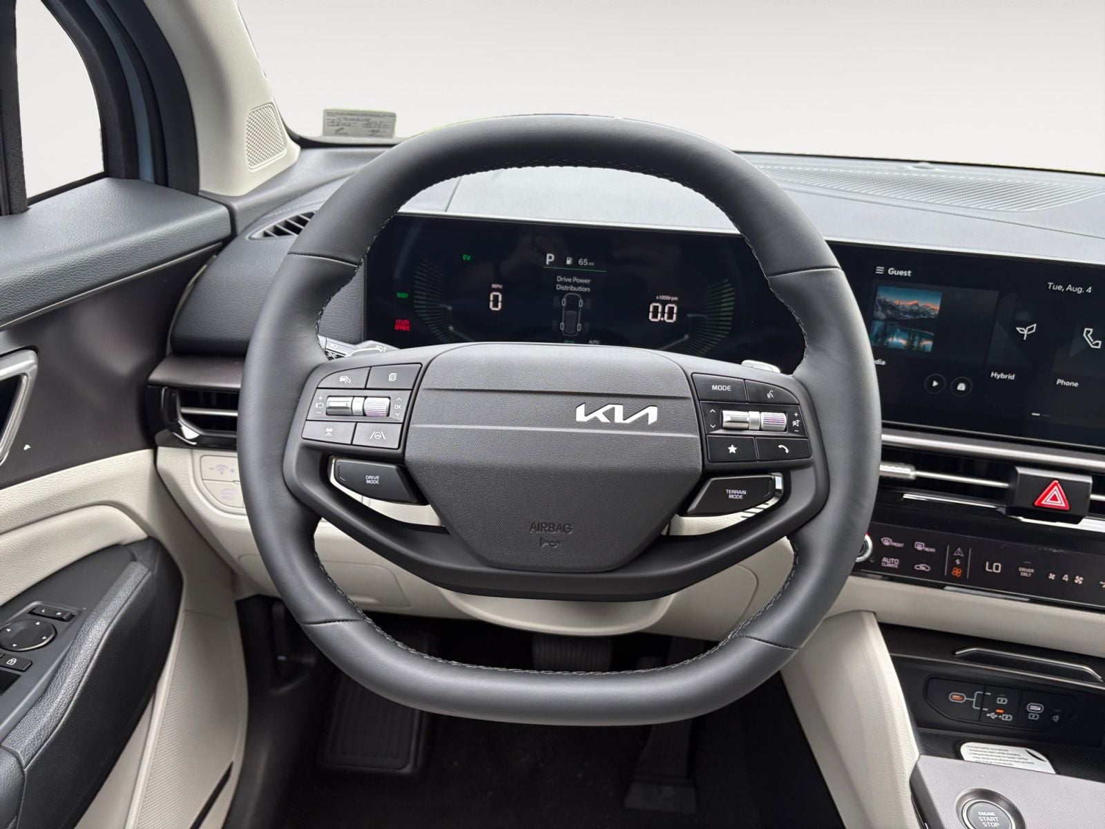 New 2027 Kia Sportage Hybrid EX - photo - 11