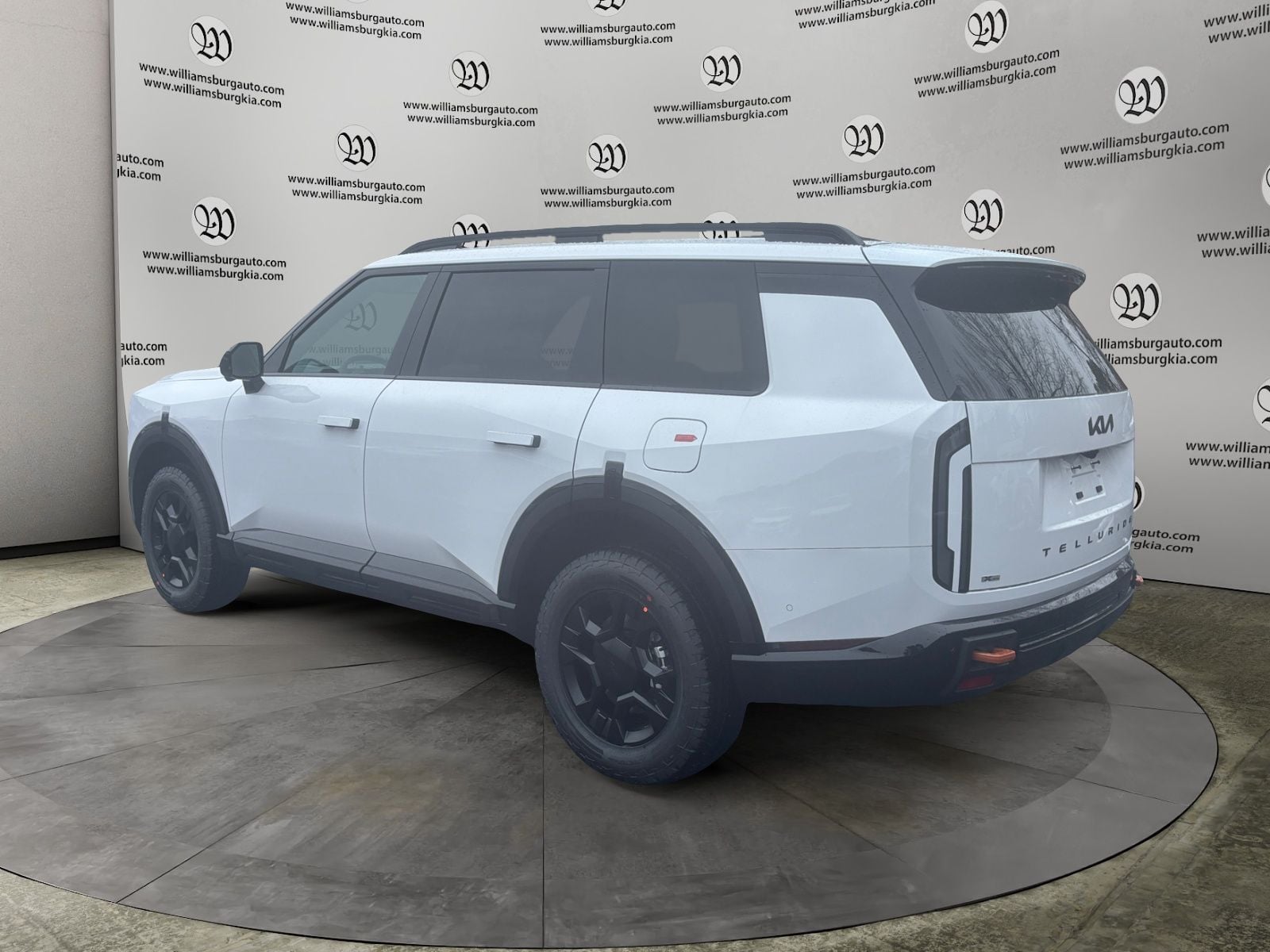 New 2027 Kia Telluride X-Pro SX-Prestige - photo - 2