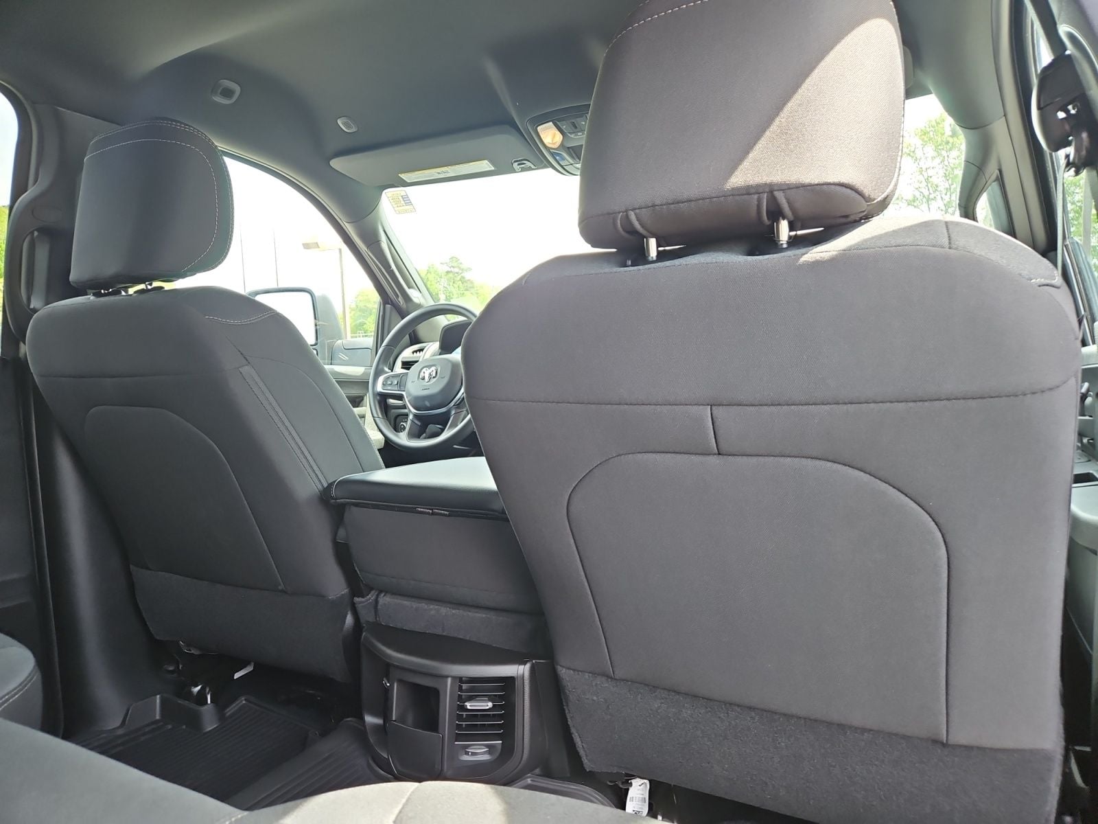 New 2026 Ram 2500 Tradesman - photo - 17