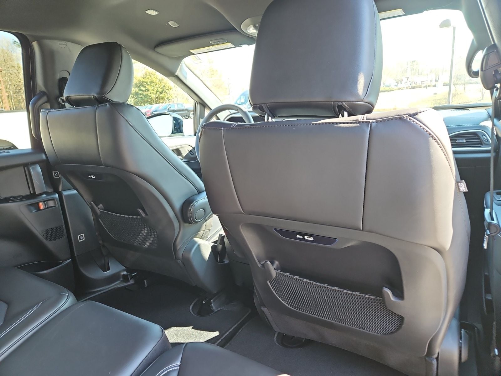 New 2026 Chrysler Pacifica Select - photo - 17