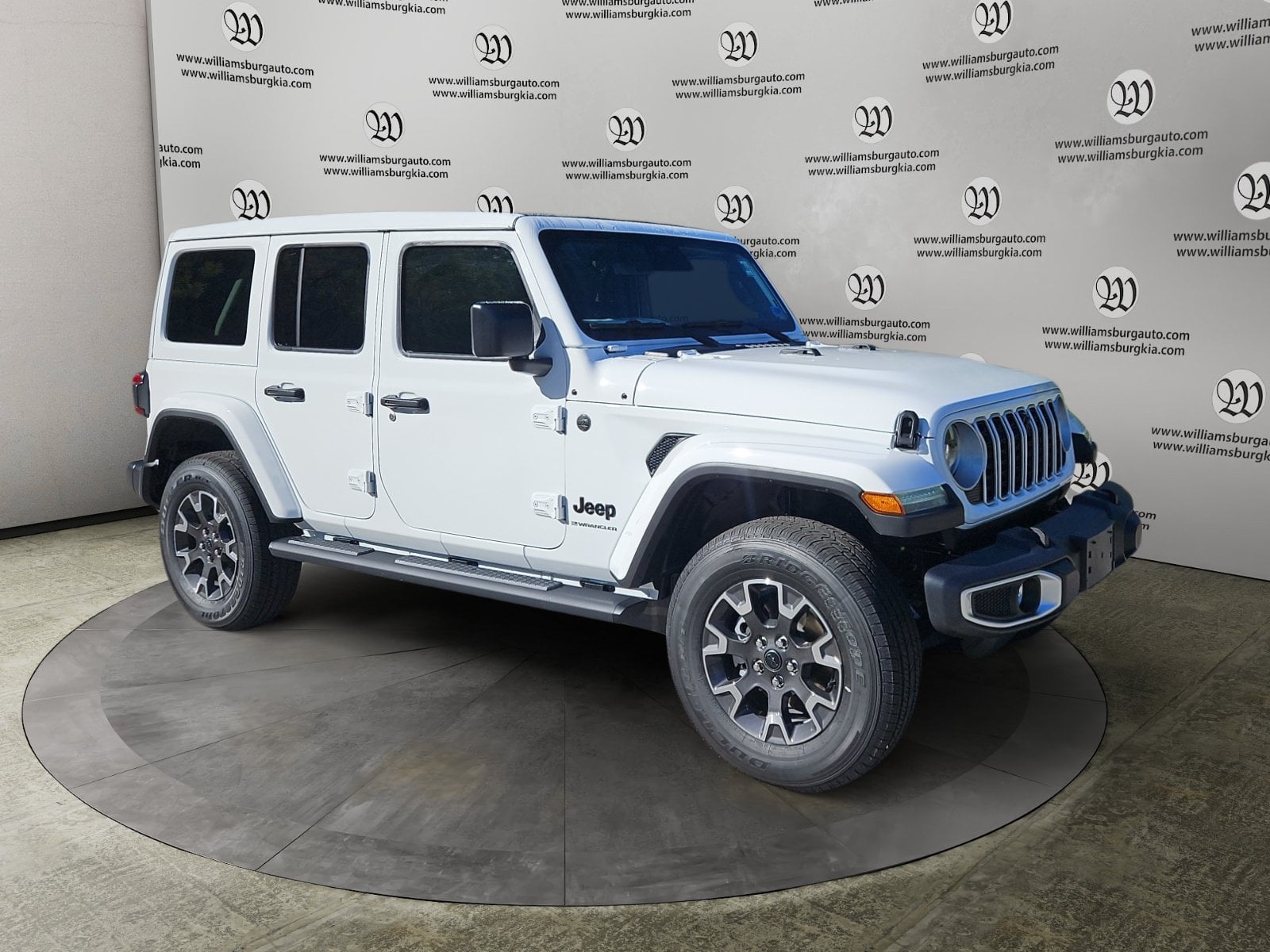 New 2027 Jeep Wrangler Sahara - photo - 6