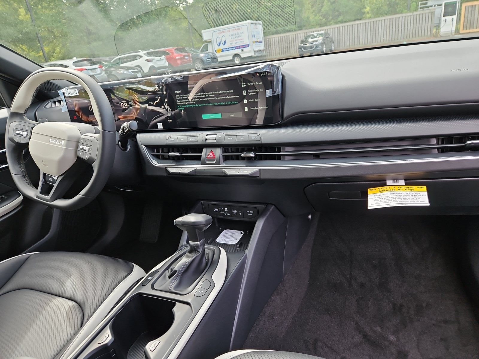 New 2026 Kia K4 GT-Line - photo - 15