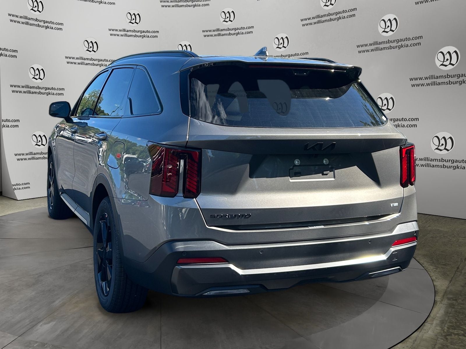 New 2026 Kia Sorento Hybrid X-Line SX Prestige - photo - 2