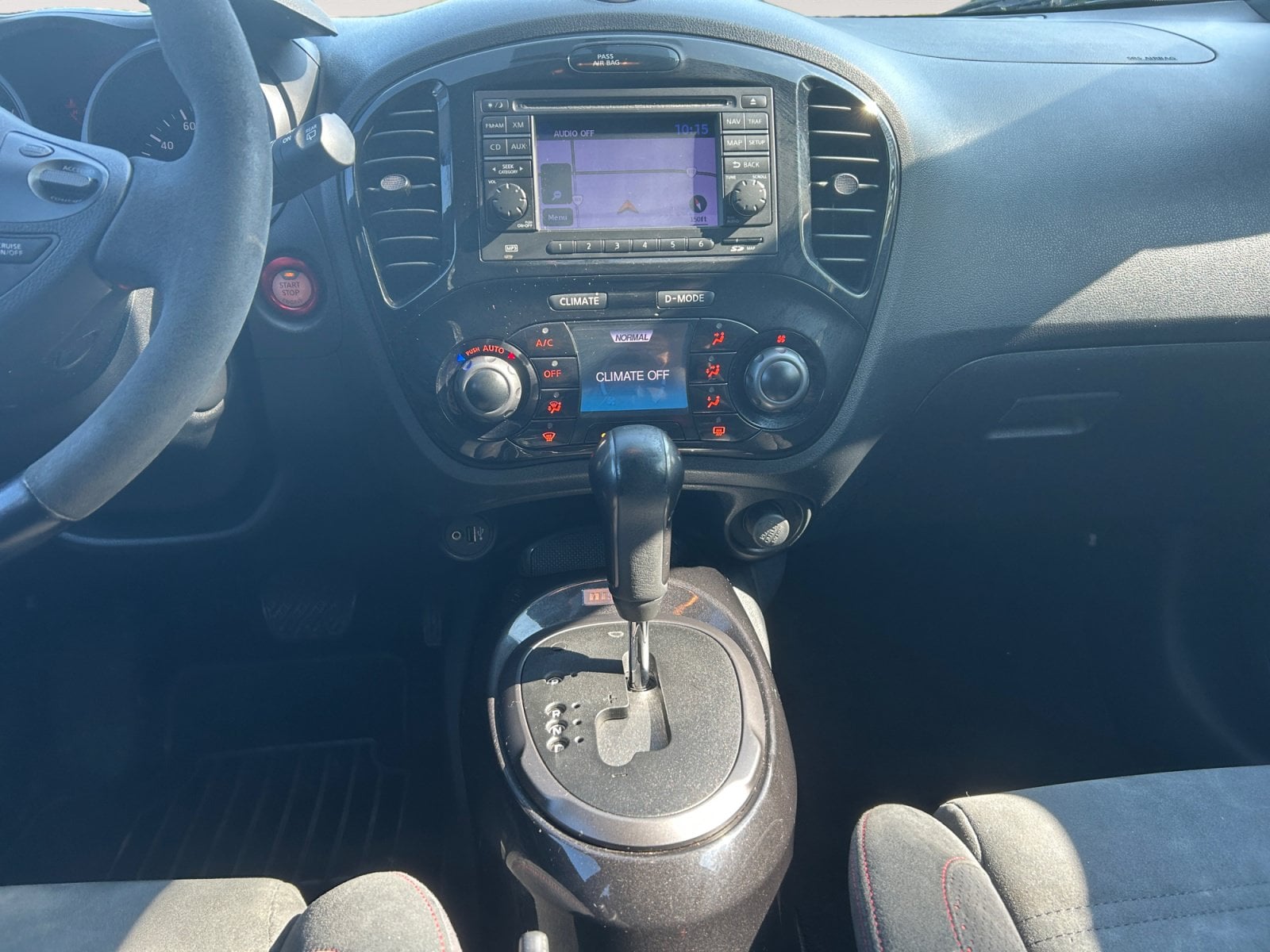 Pre-Owned 2013 Nissan Juke NISMO - photo - 10