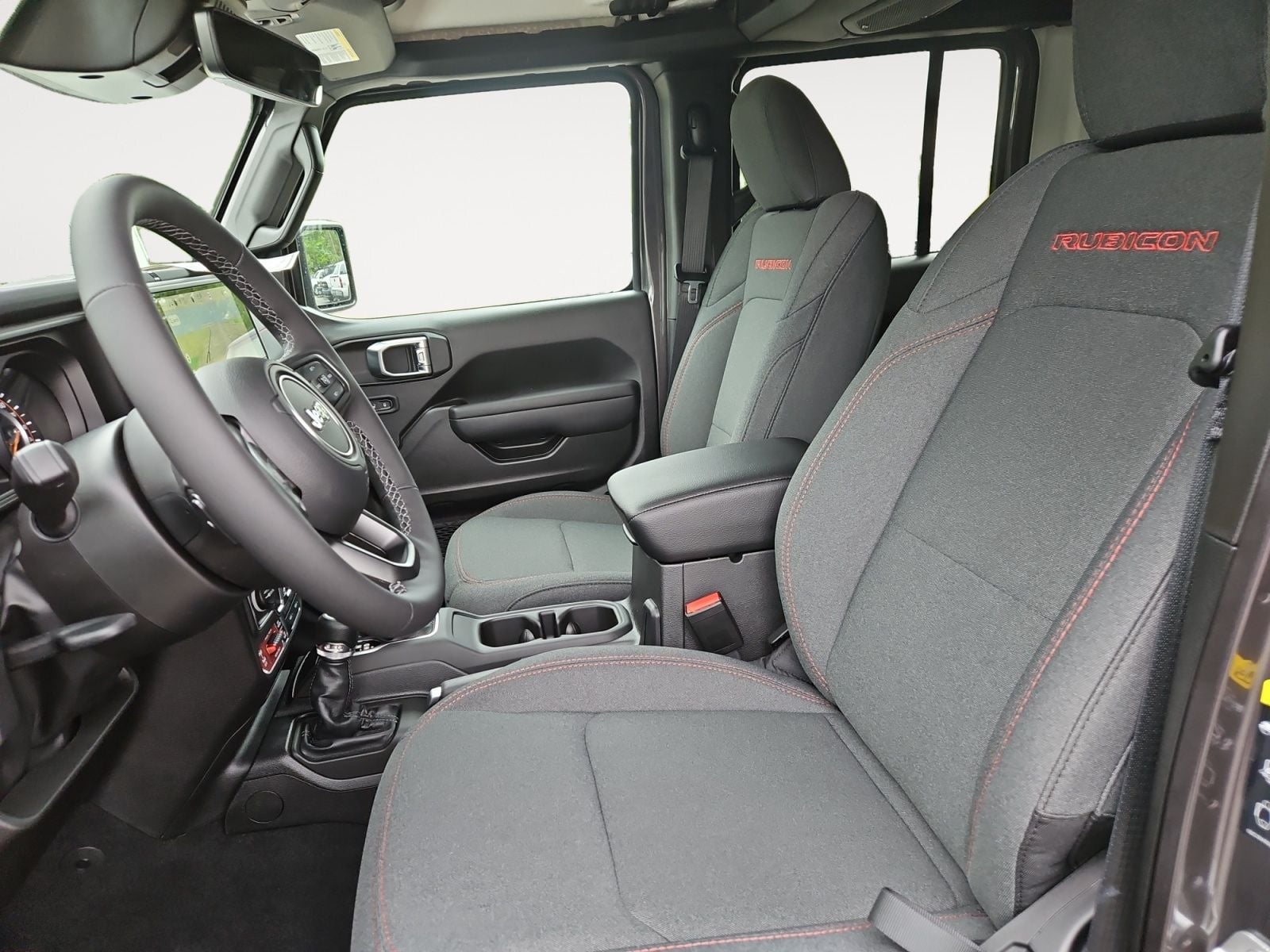 New 2026 Jeep Wrangler Rubicon - photo - 8