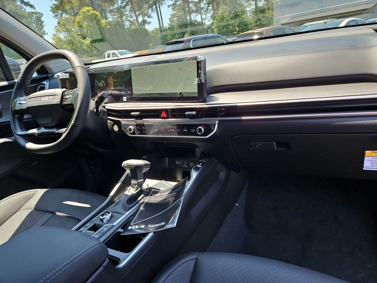 New 2026 Kia Sorento X-Line EX - photo - 15