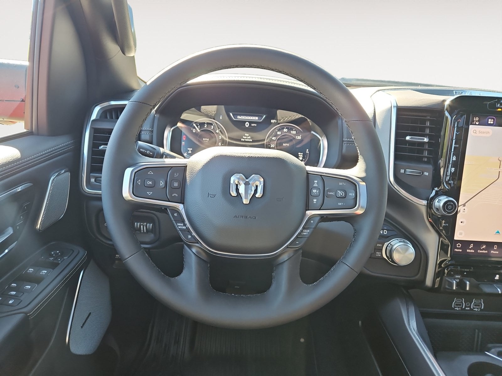 New 2027 Ram 1500 Laramie - photo - 11
