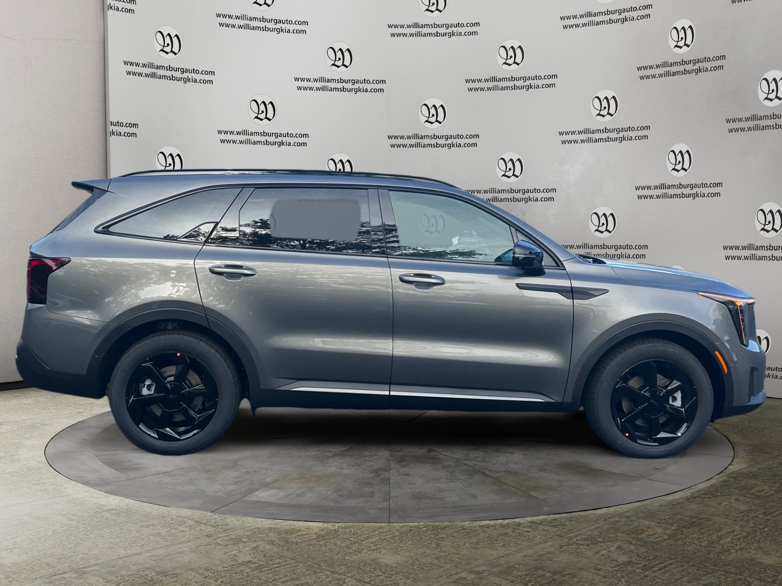 New 2026 Kia Sorento Hybrid X-Line SX Prestige - photo - 5