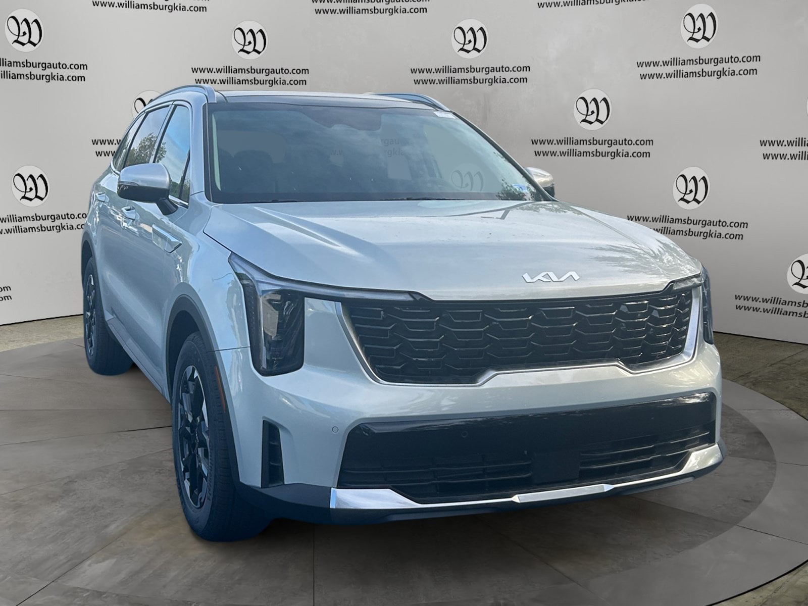 New 2026 Kia Sorento S - photo - 6