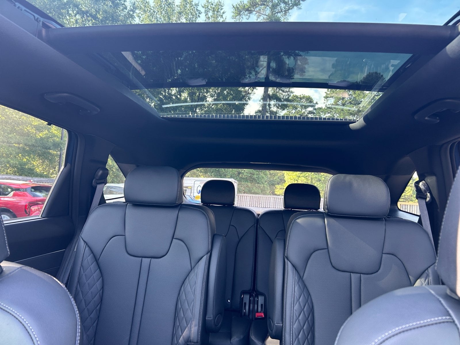 New 2026 Kia Sorento Hybrid X-Line SX Prestige - photo - 23