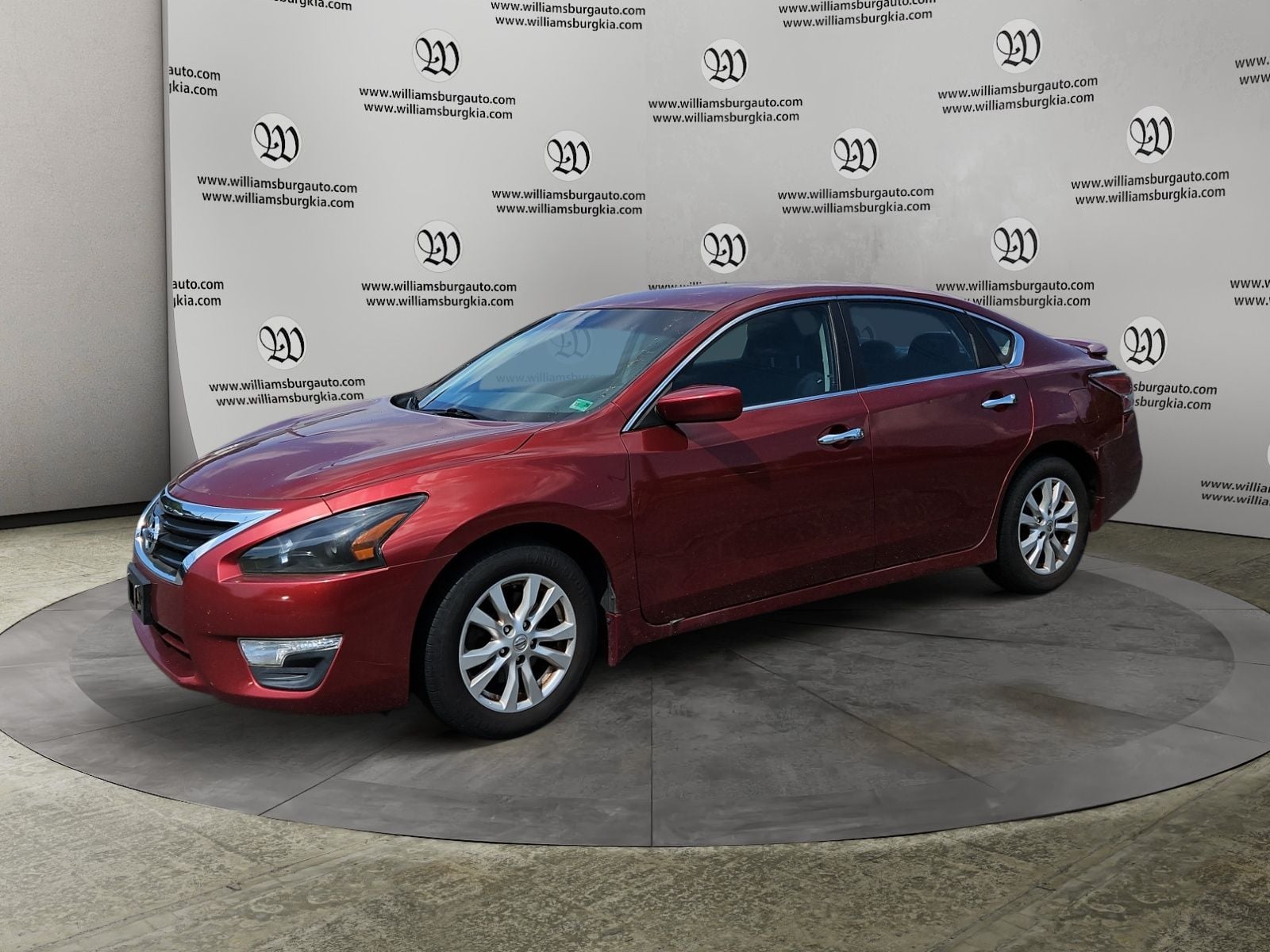 Pre-Owned 2014 Nissan Altima 2.5 S - photo - 0