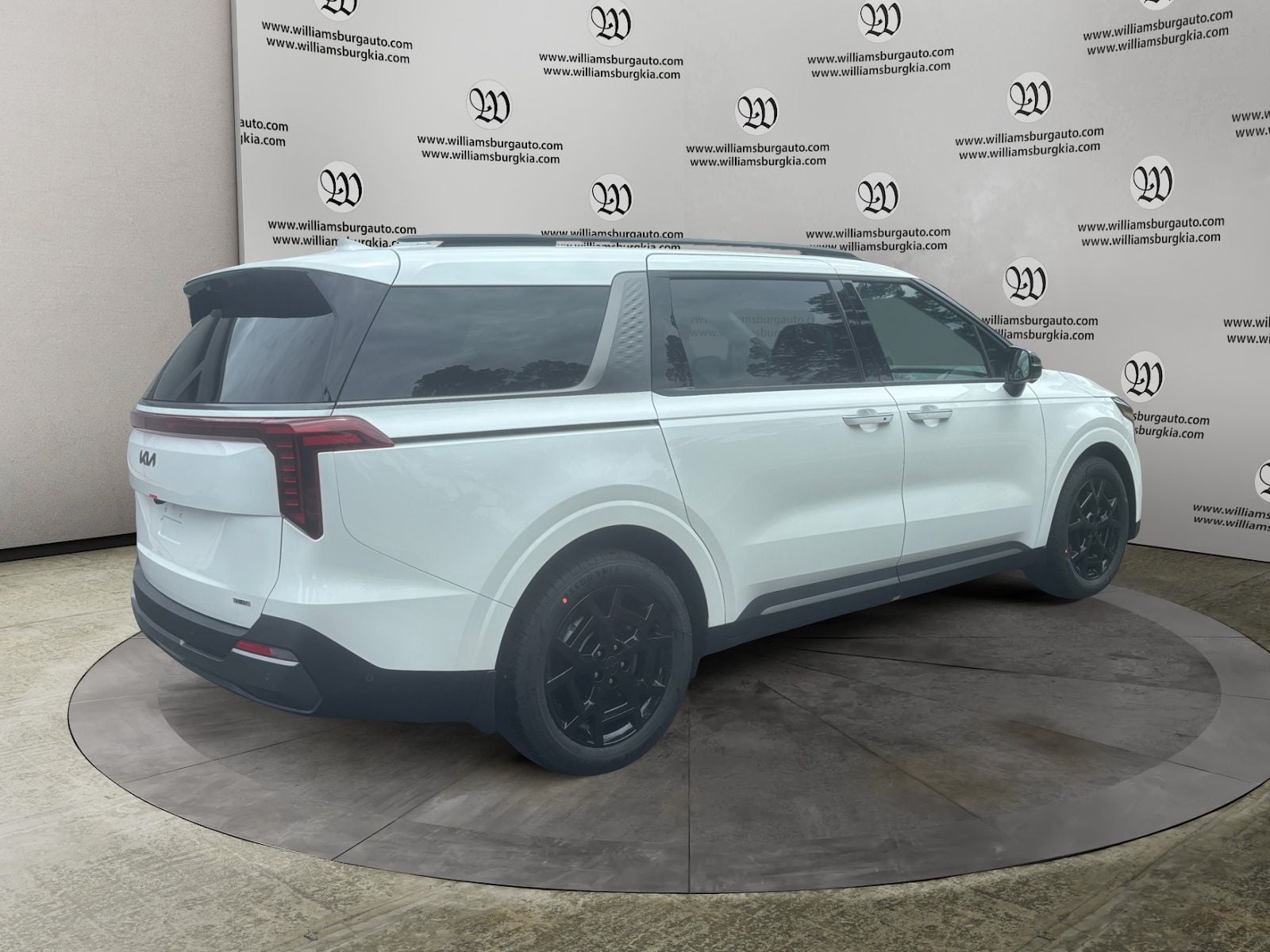 New 2026 Kia Carnival Hybrid SX Prestige - photo - 4