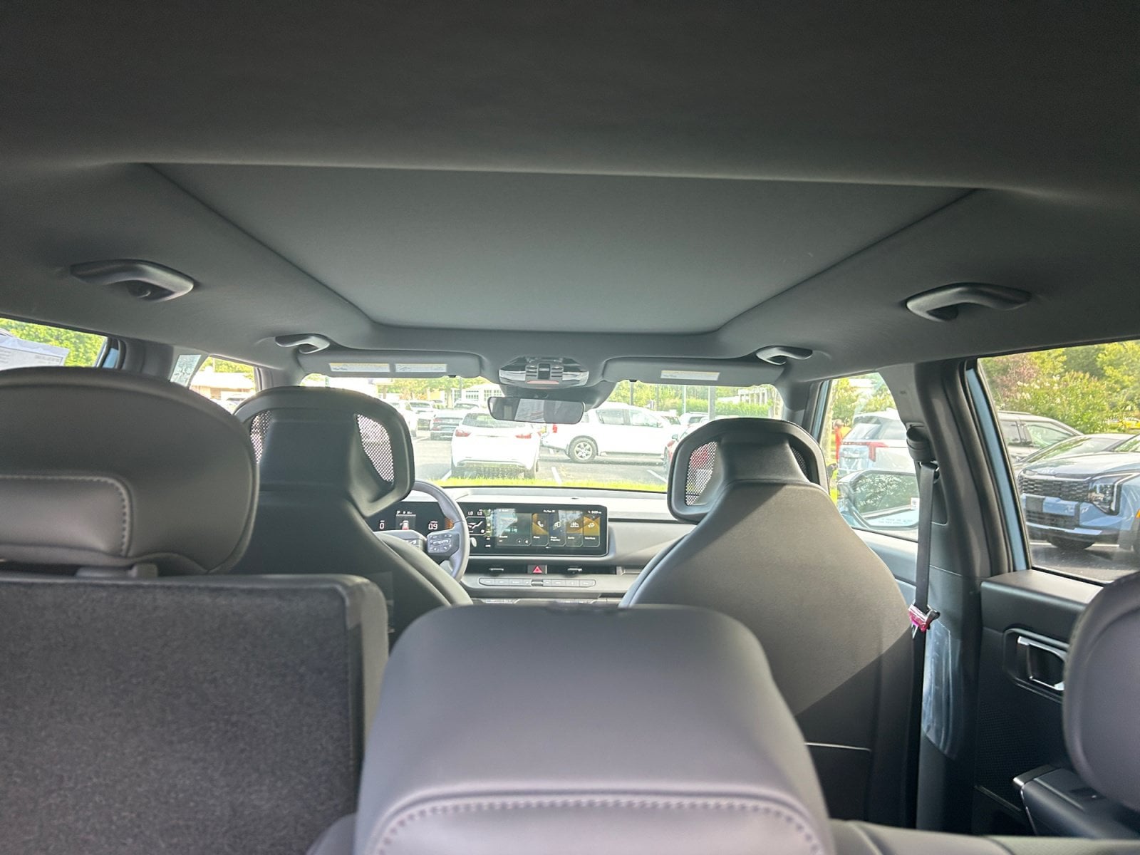 New 2027 Kia Seltos X-Line S - photo - 16
