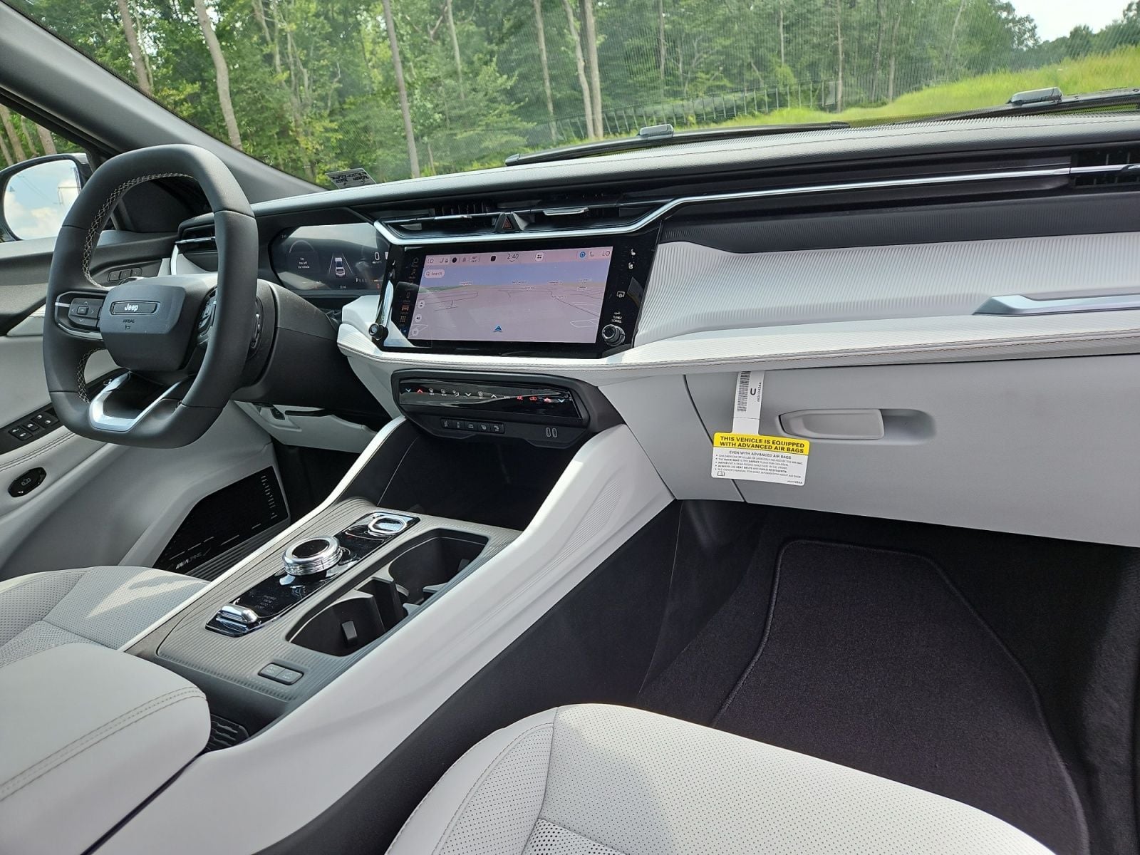 New 2026 Jeep Cherokee Overland - photo - 15