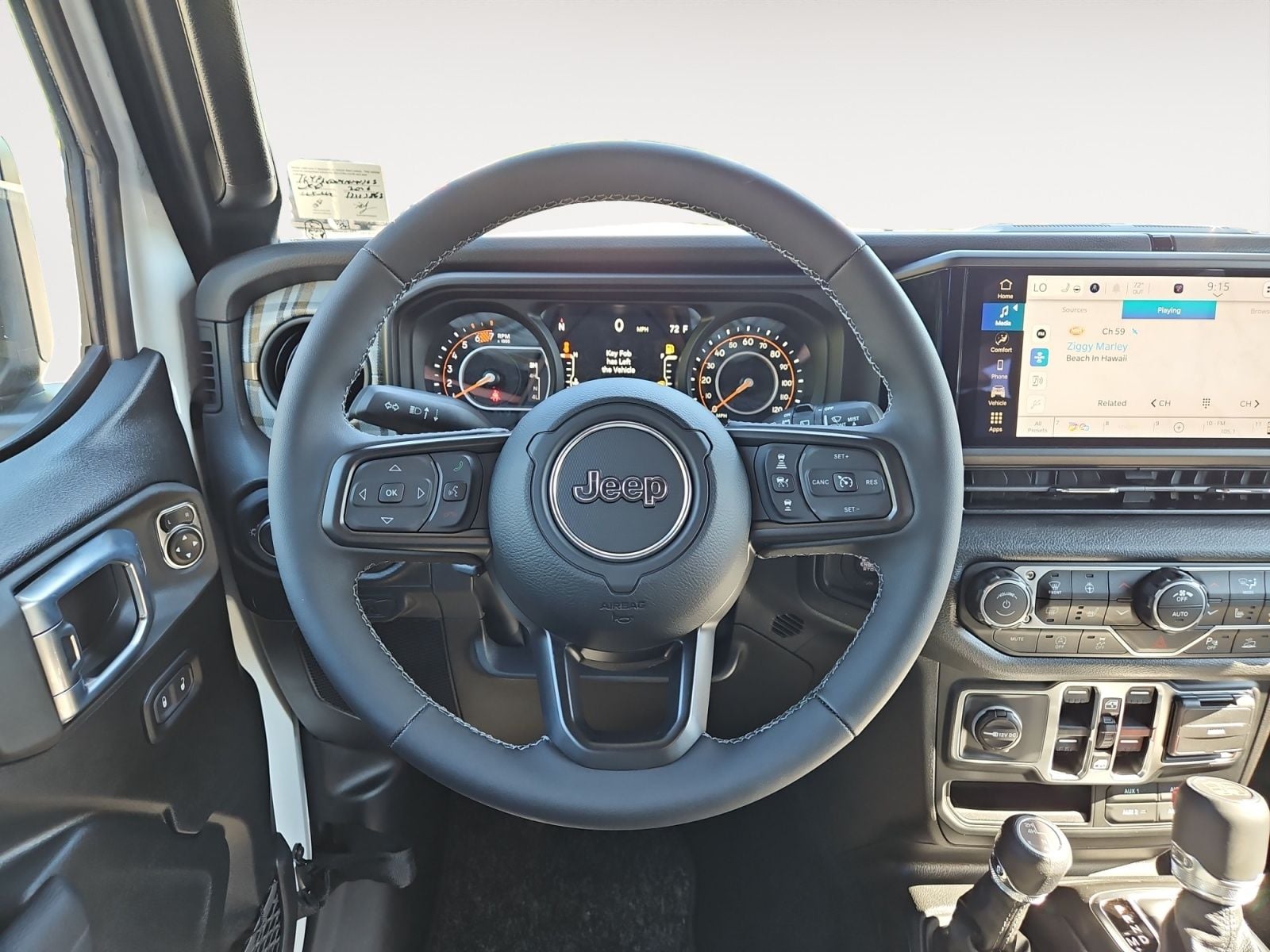 New 2026 Jeep Wrangler 85th Anniversary Edition - photo - 11
