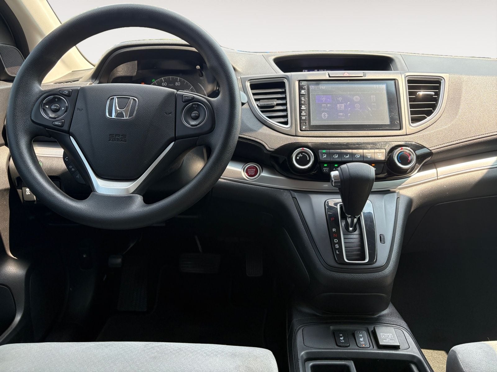 Pre-Owned 2015 Honda CR-V EX - photo - 9