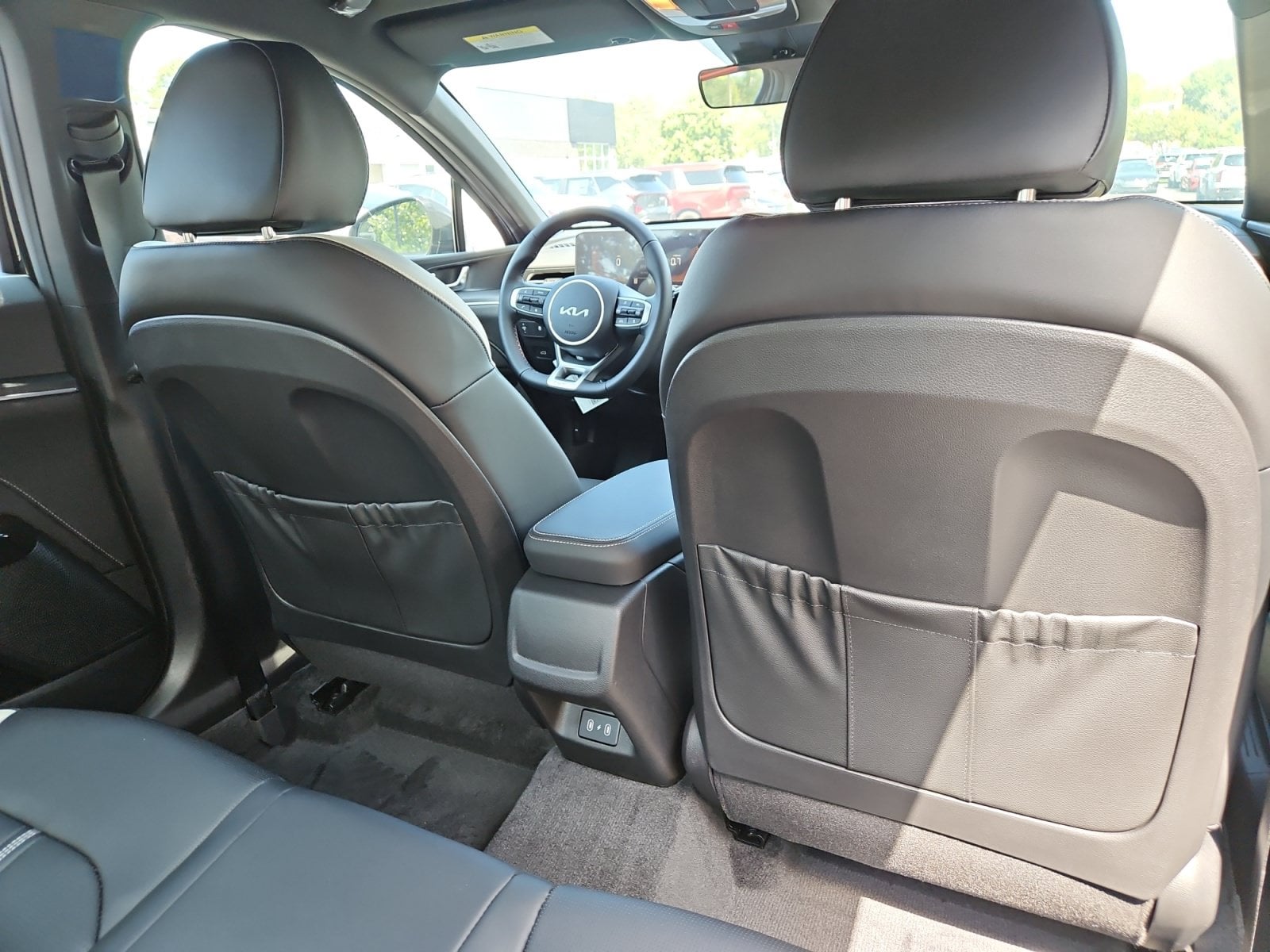 New 2026 Kia K5 GT-Line - photo - 17