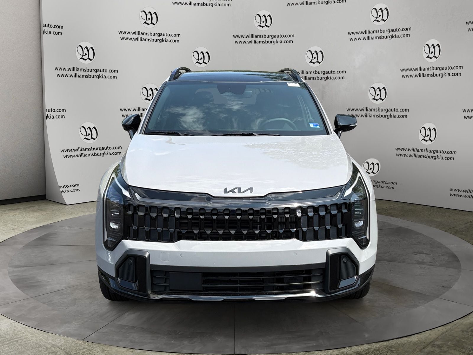 New 2027 Kia Sportage Hybrid X-Line - photo - 7