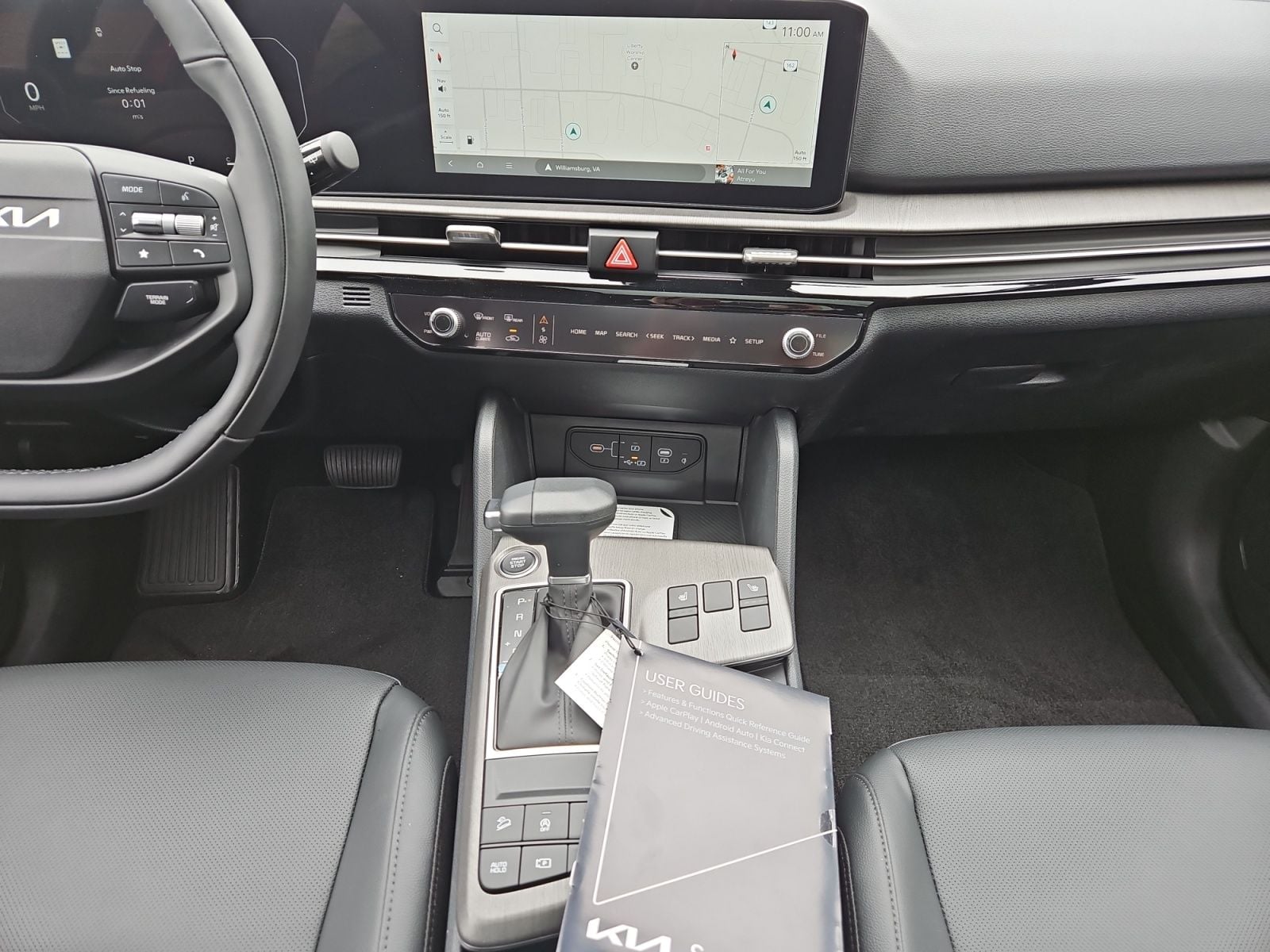 New 2026 Kia Sportage X-Line - photo - 10