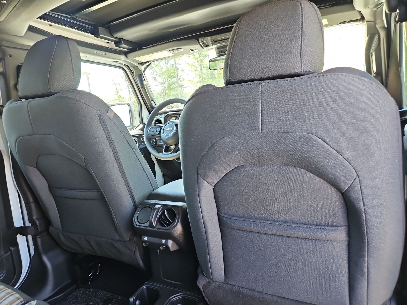 New 2026 Jeep Wrangler 85th Anniversary Edition - photo - 17