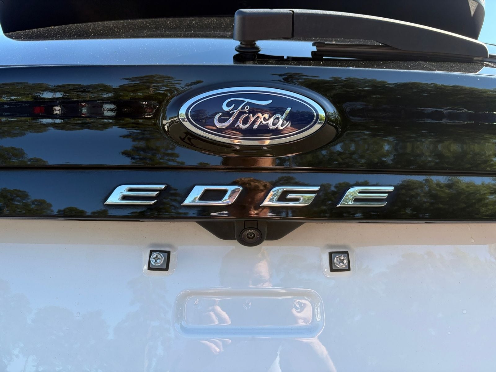 Pre-Owned 2024 Ford Edge SEL - photo - 20